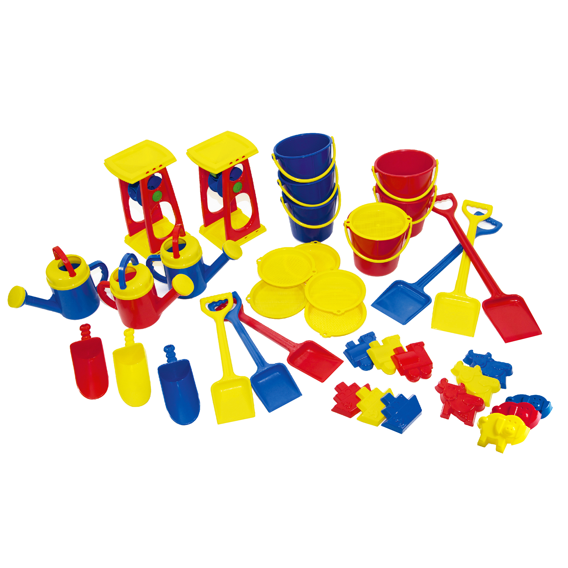 Sandkasten-Set
