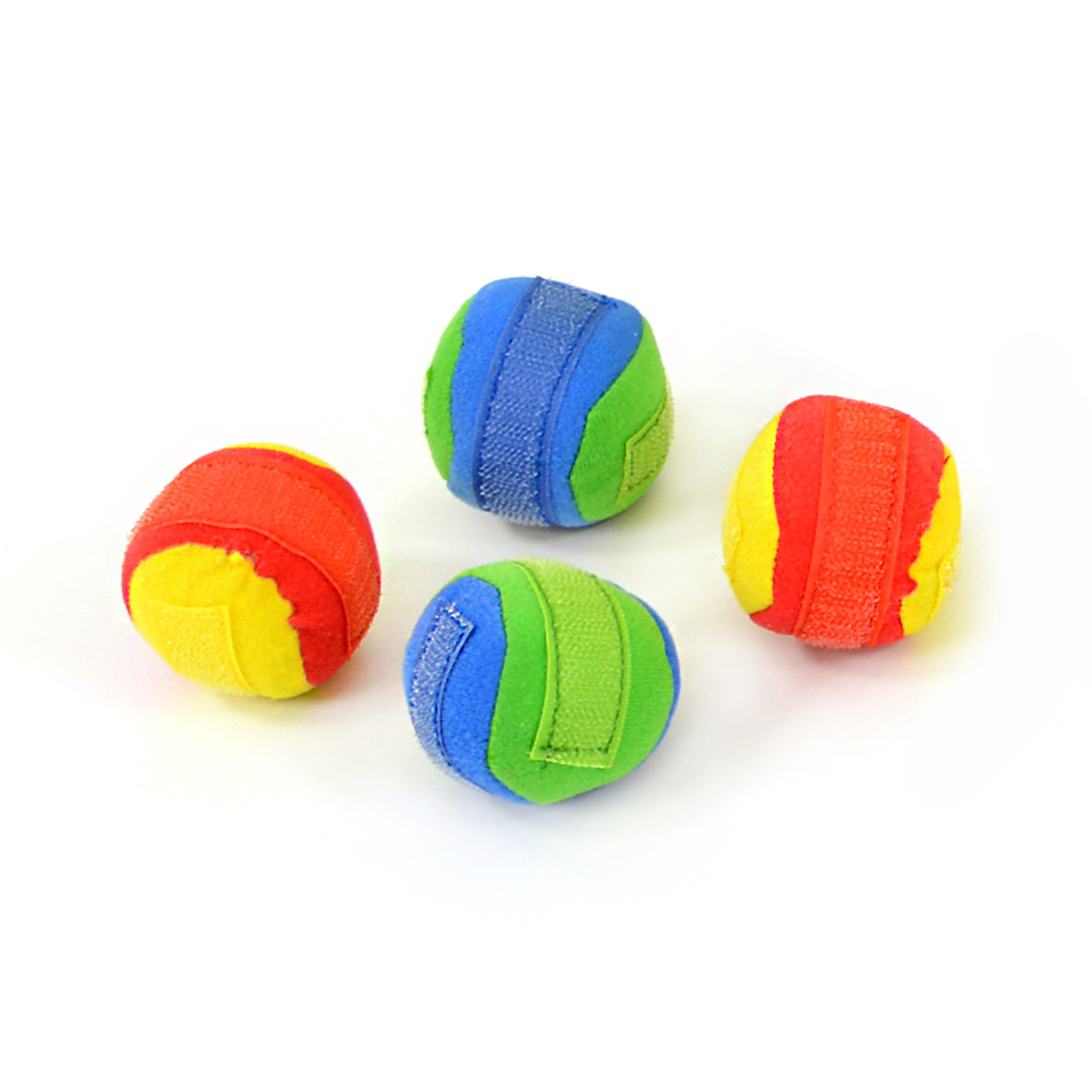 Dartbälle für Tchoukball 4er Set