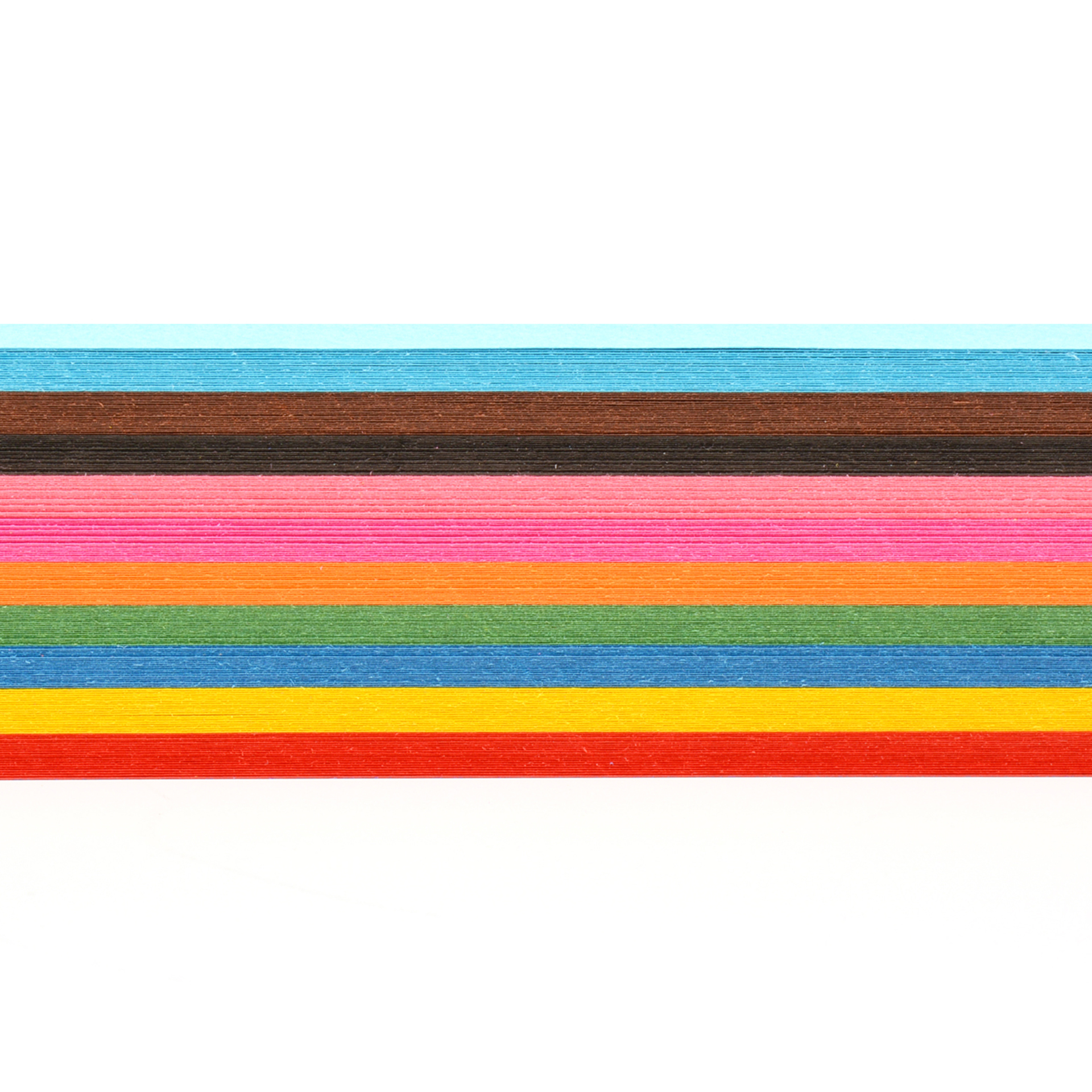 Papier Flechtstreifen, 1x50cm, 200 Streifen