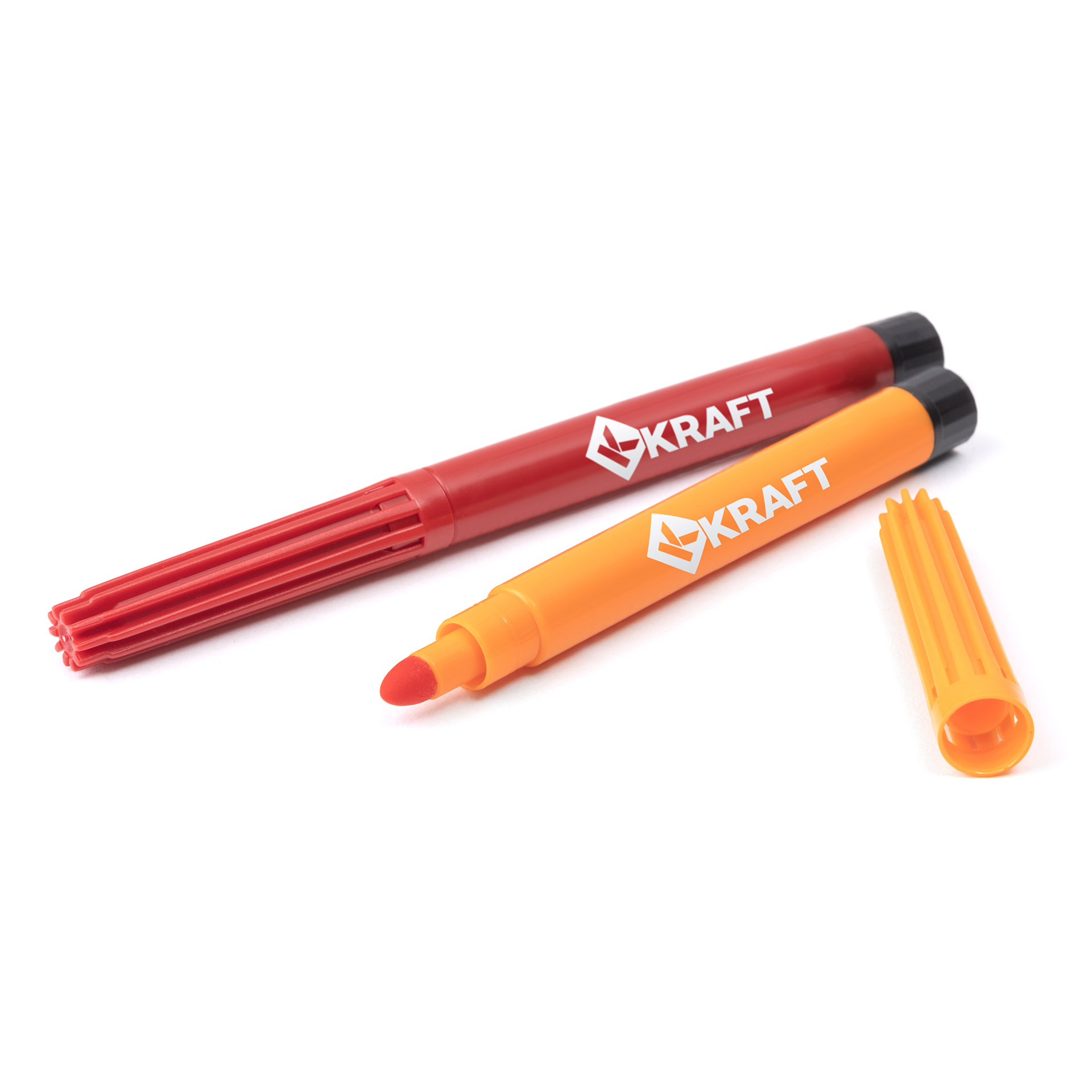 Profi Fasermaler, 12-Farben-Set