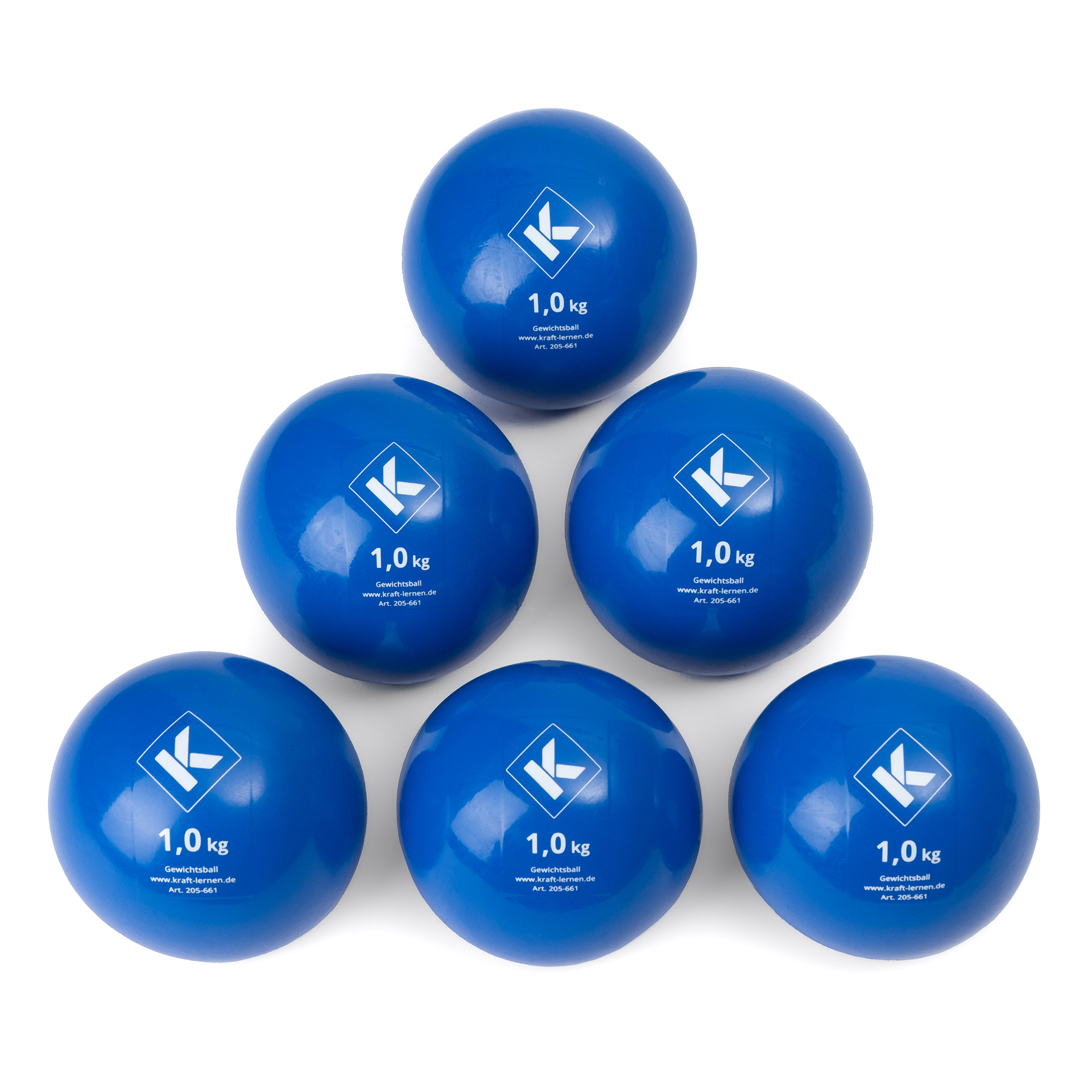 Gewichtsball, 1,5 kg