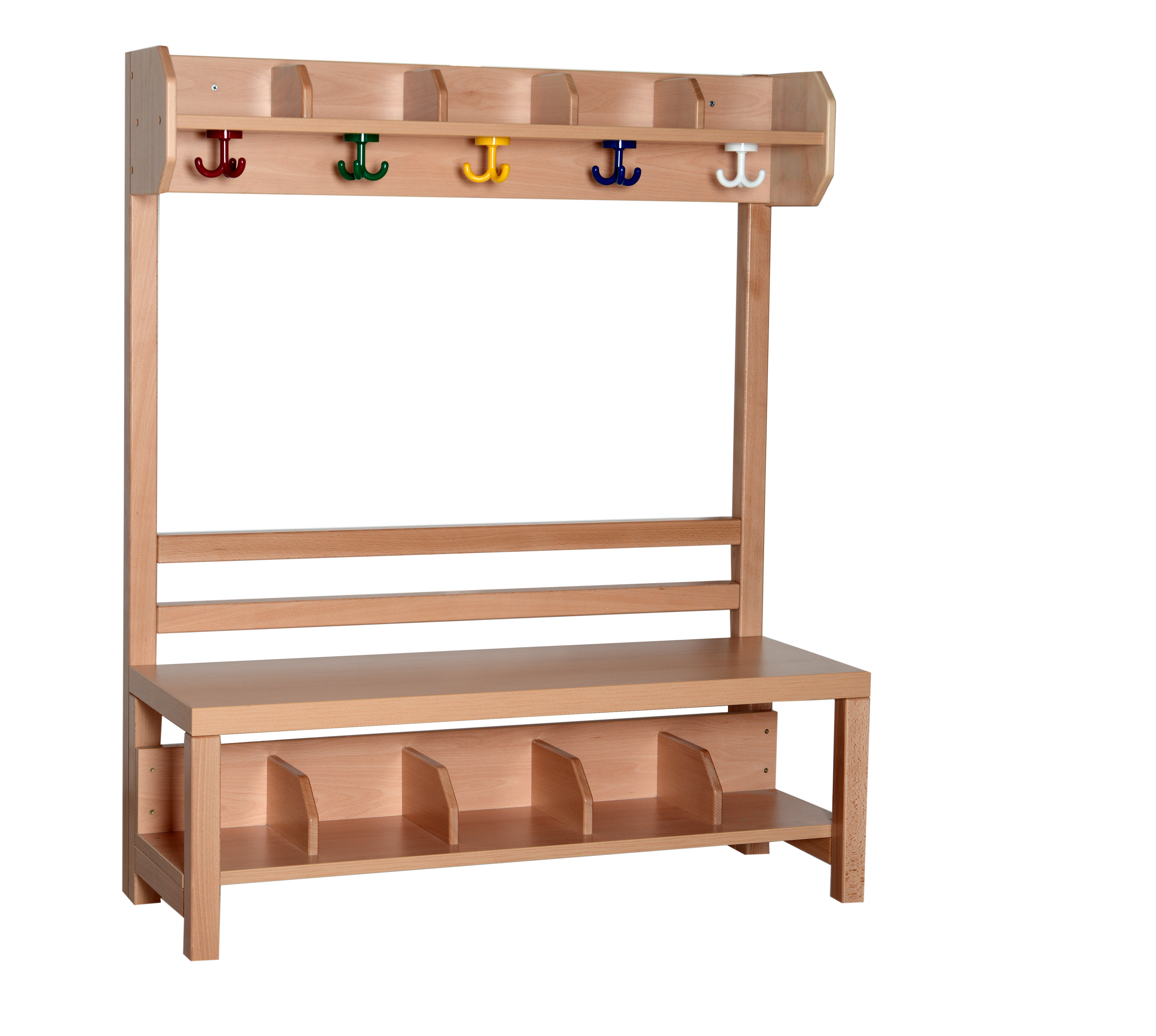 Garderobe Kiga Komplett 100cm
