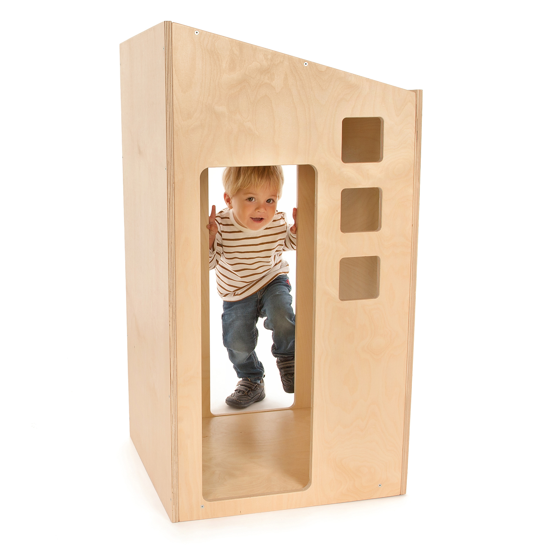 Versteckhäuschen