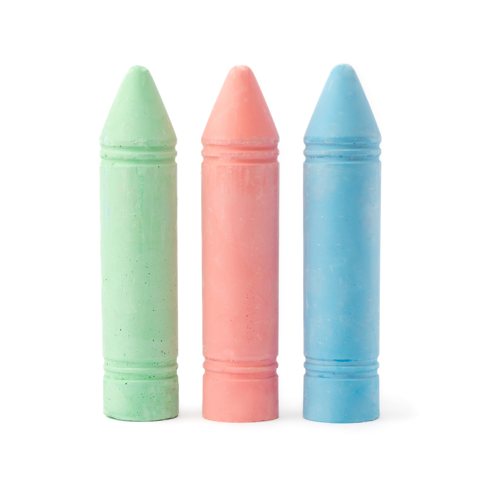 Jumbo Kreide 3 Stifte Set