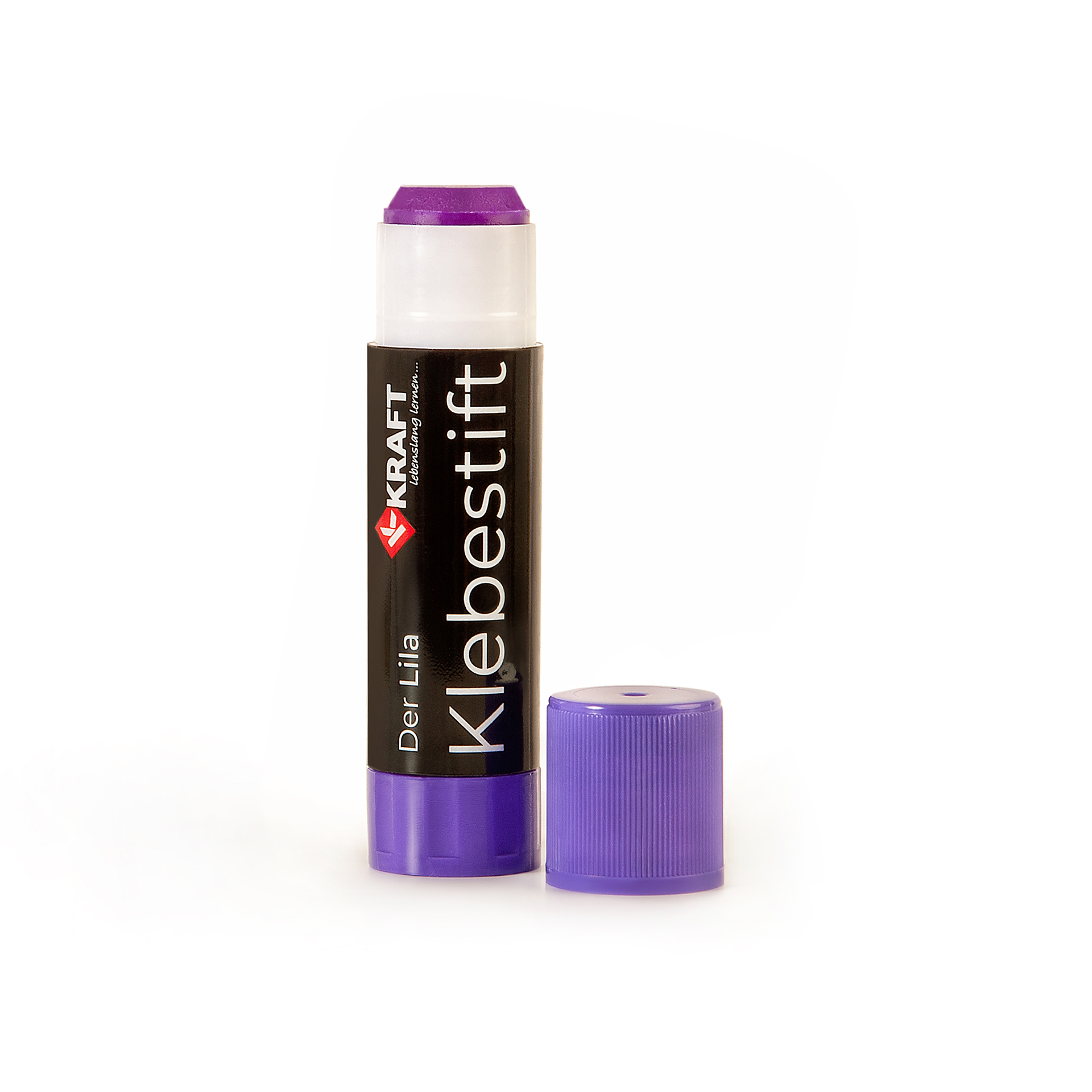 Lila Klebestift 15g