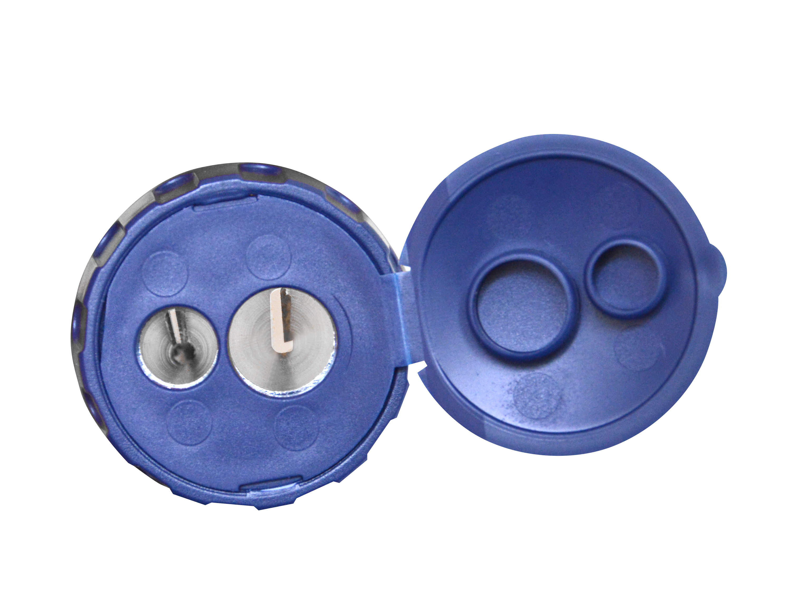 Doppeldosenspitzer 4er-Set
