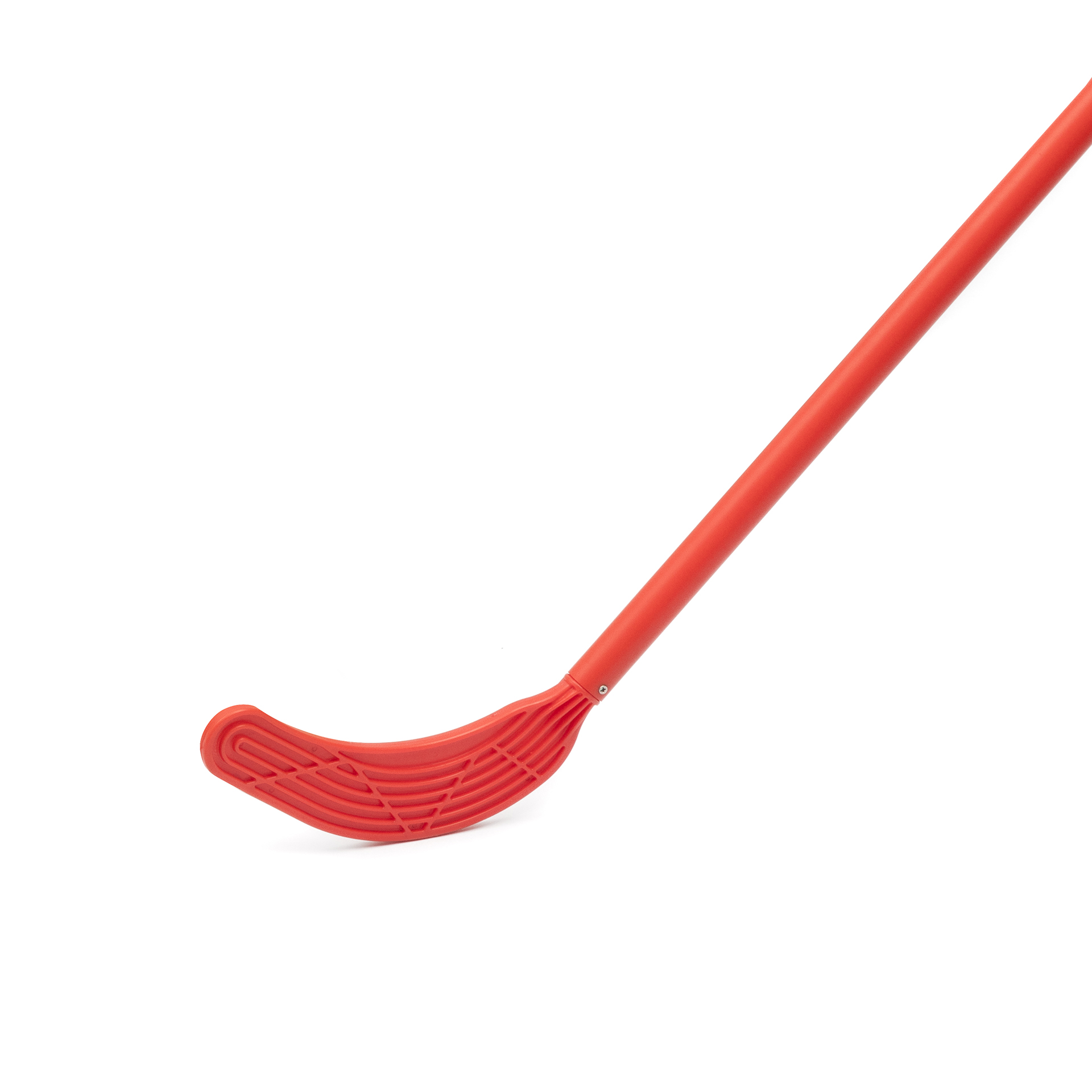 Hockeyschläger, rot, 6er Set