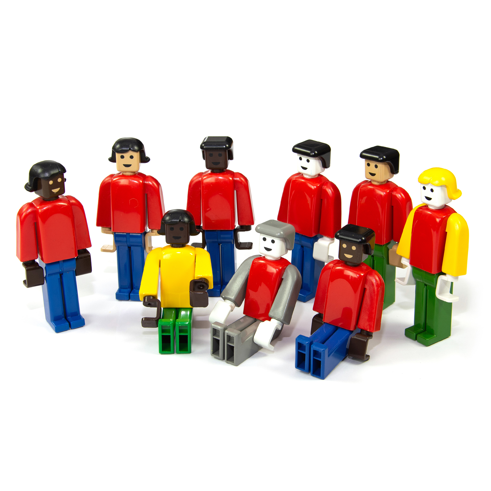 K-TEC Maxi Figuren