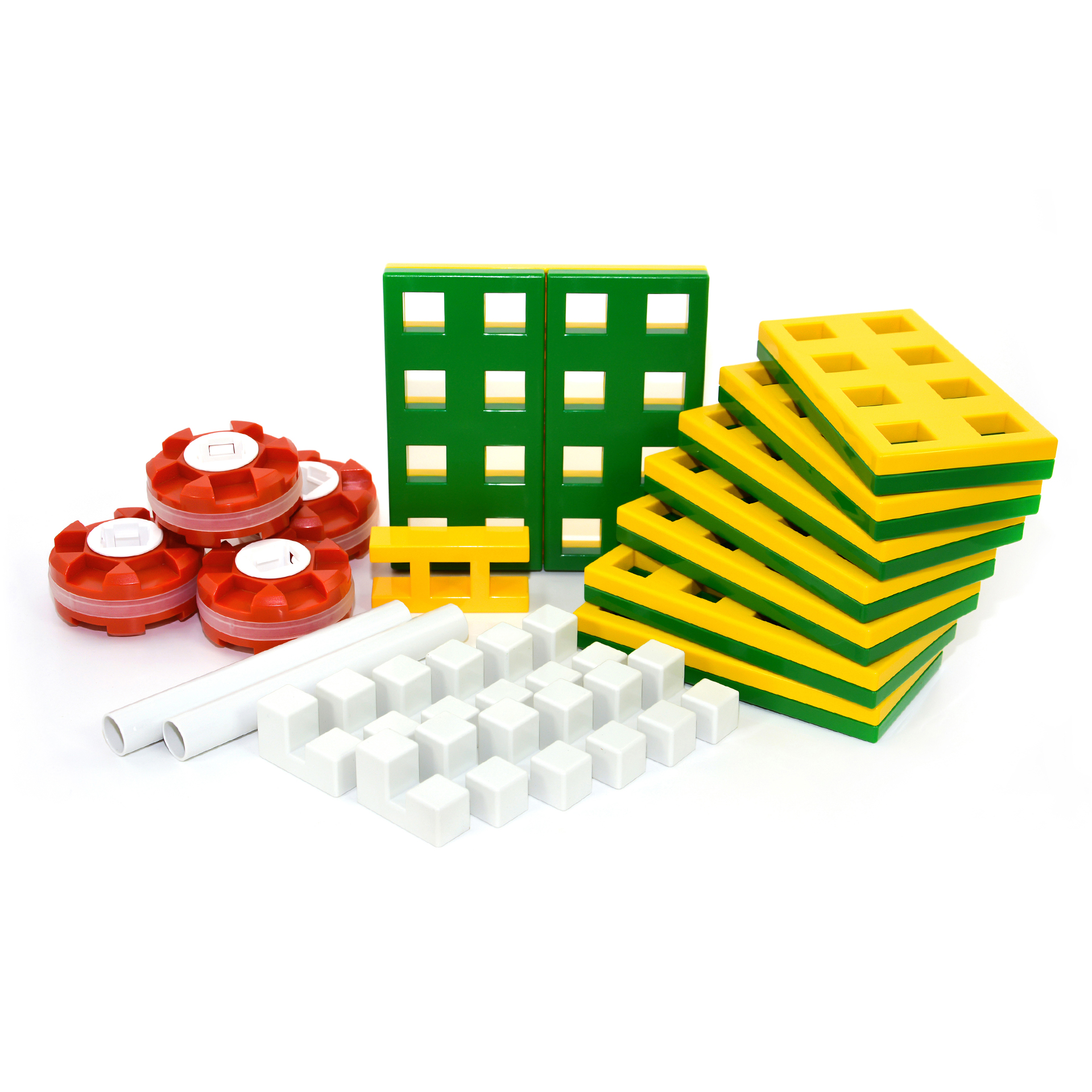 K-TEC Maxi Einzelteile, 27er Set