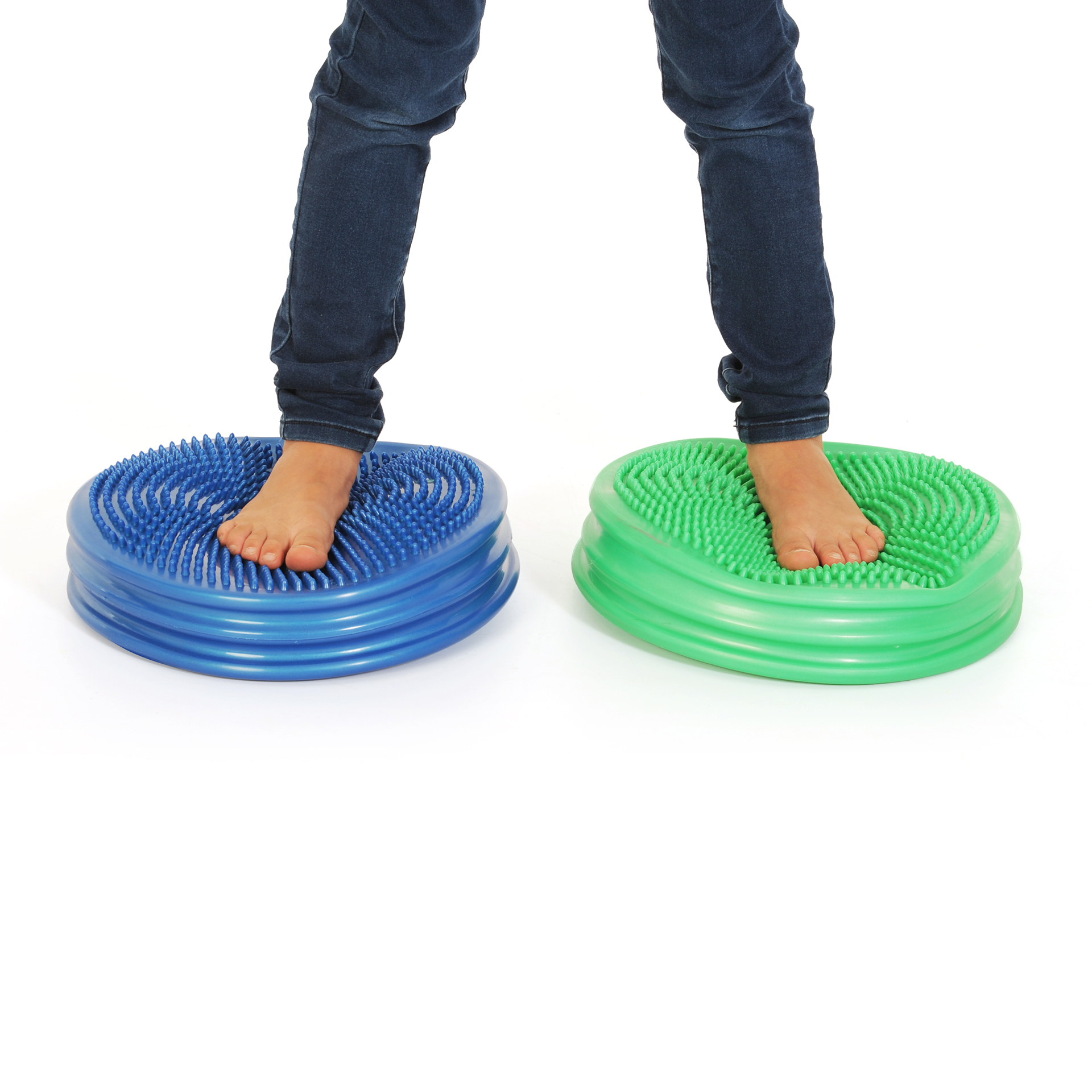 Balancekissen, D=30cm, rot