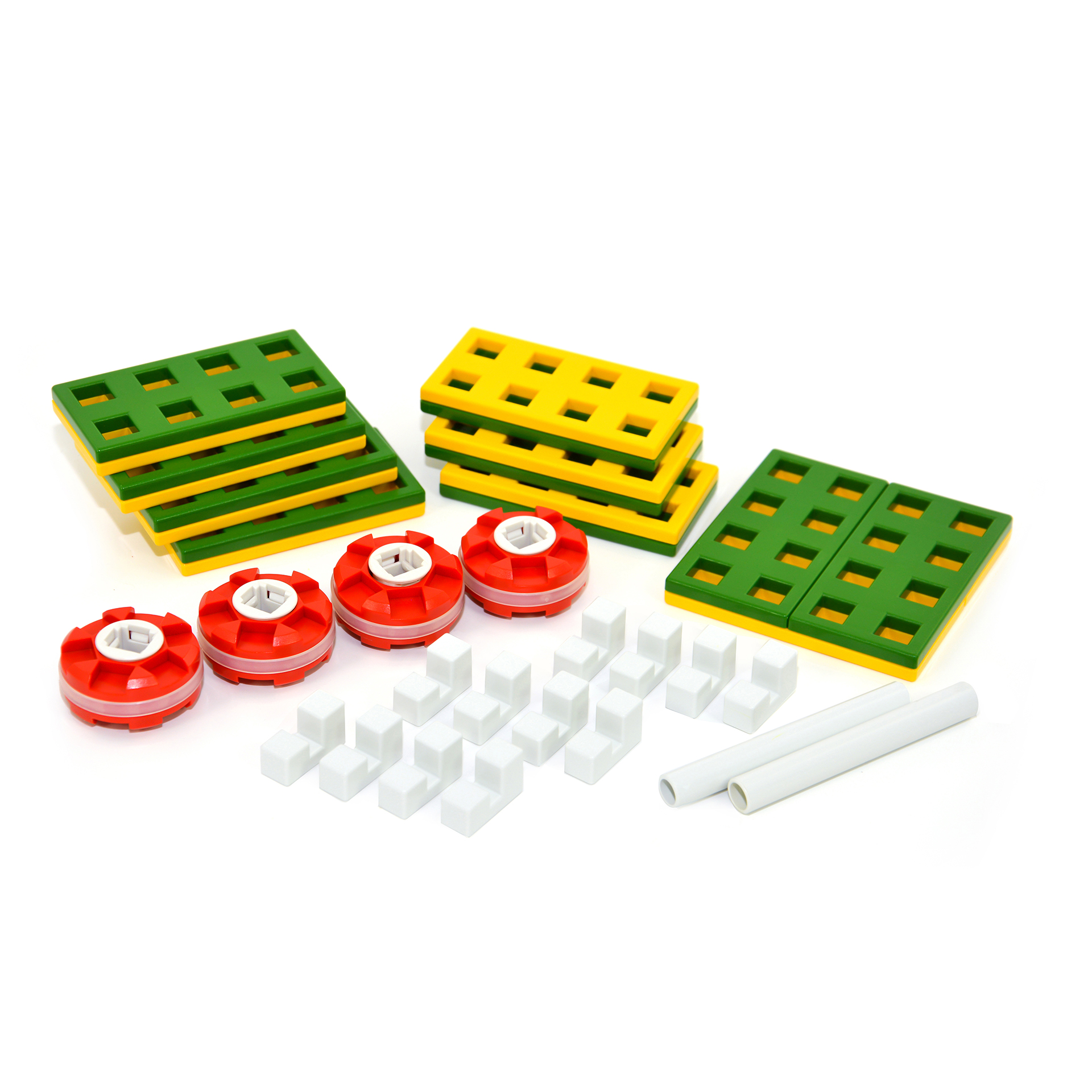 K-TEC Midi Einzelteile, 27er Set