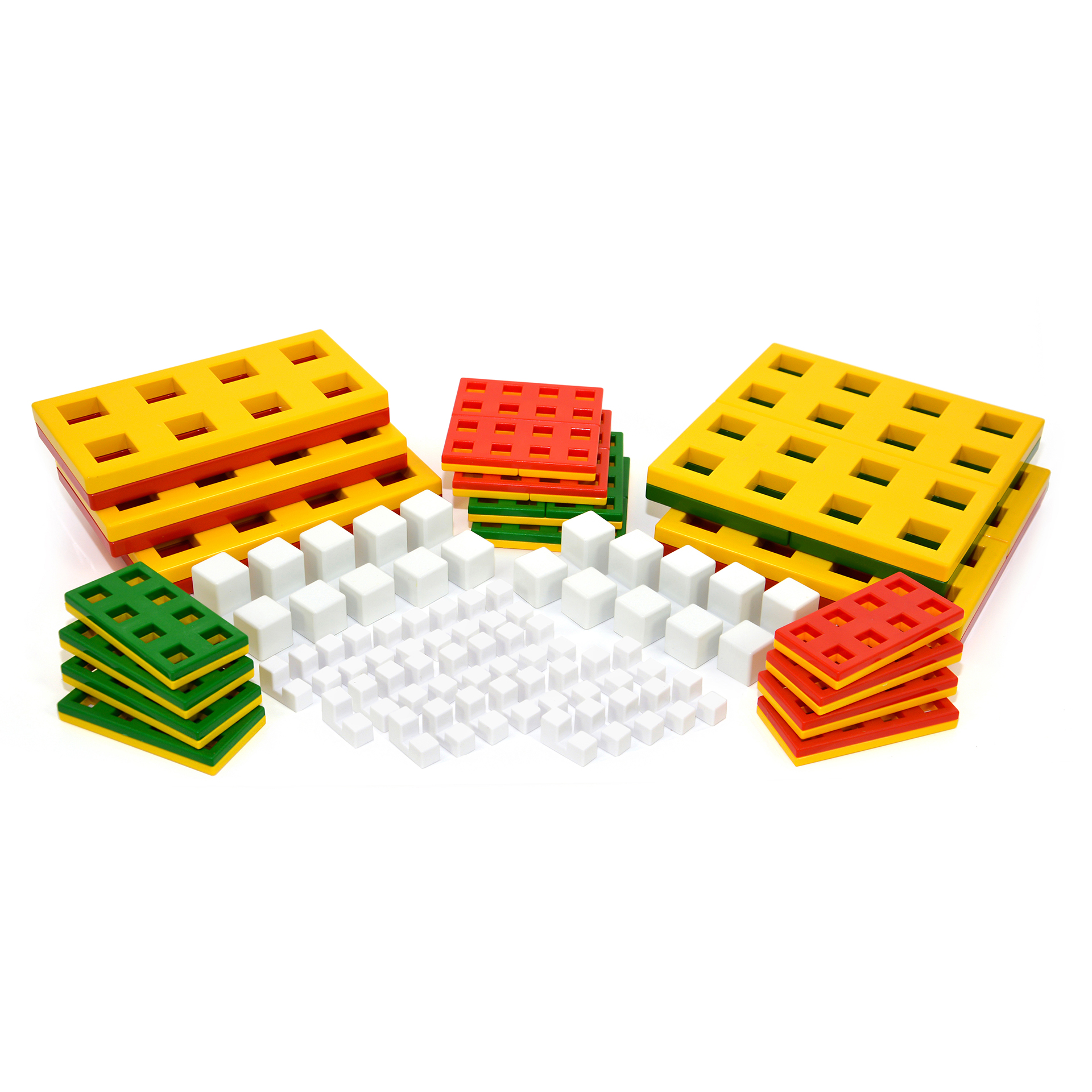 K-TEC Midi und Maxi Einzelteile, 57er Set