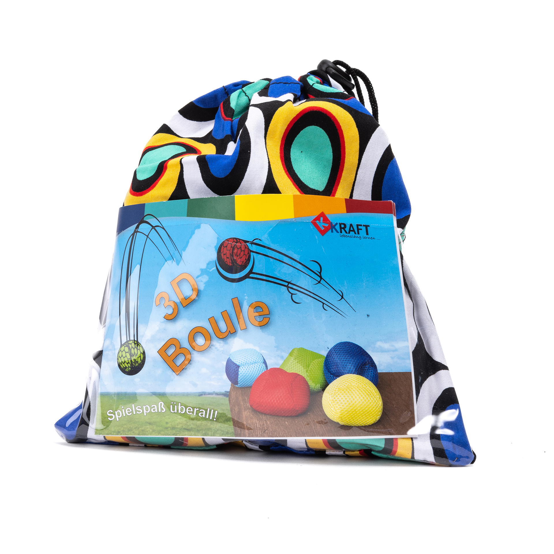 Crossboccia
