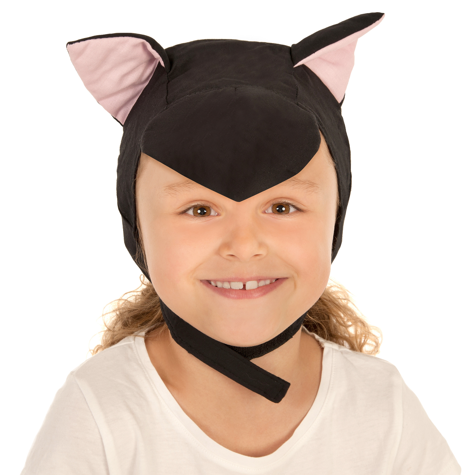 Kostümmütze Katze