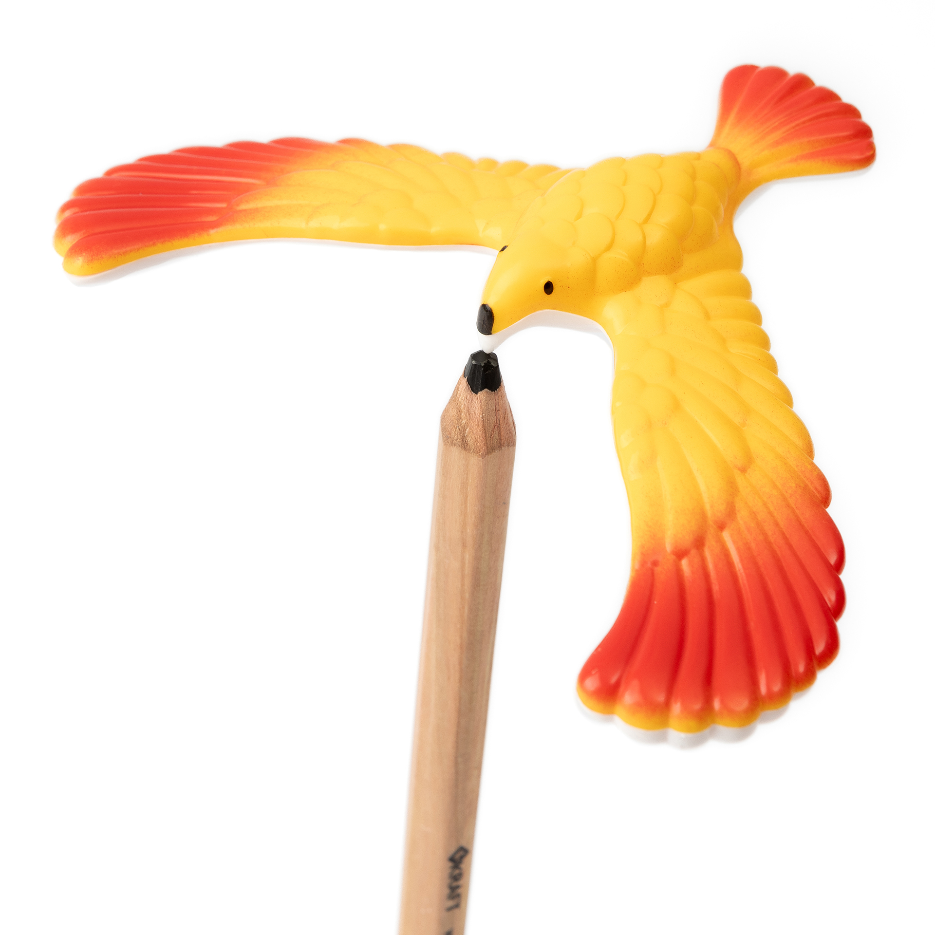 Magischer Vogel