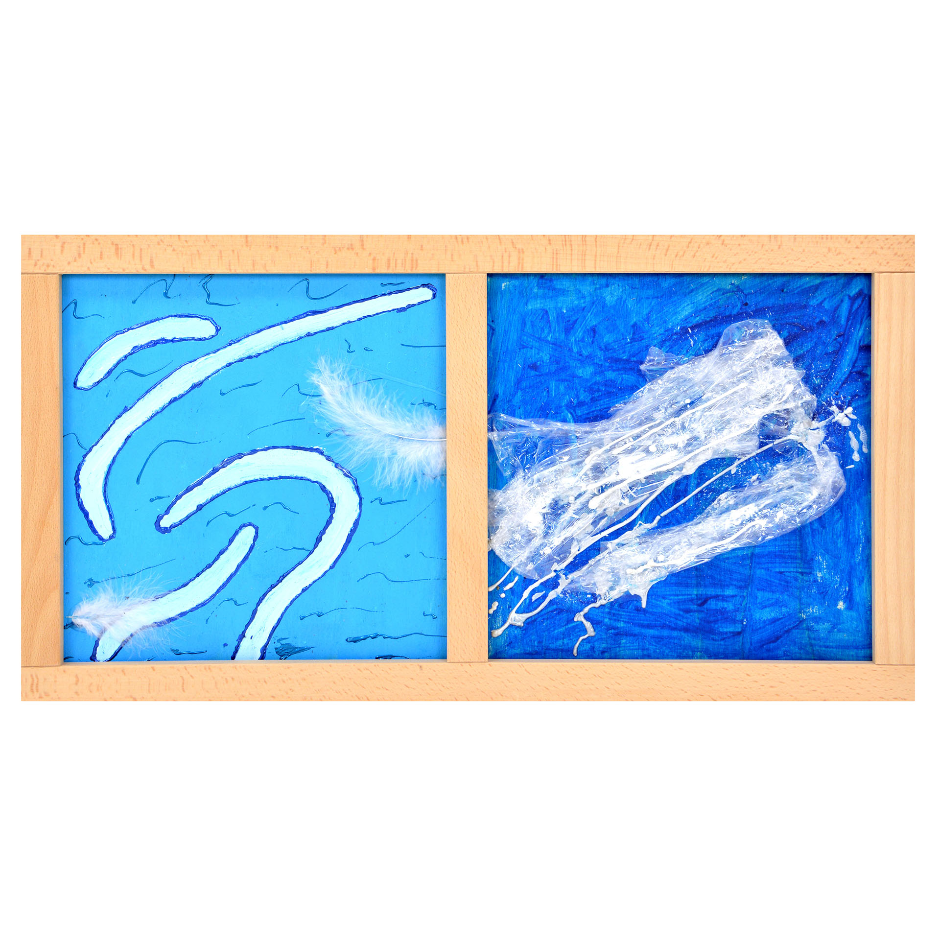 Bilderrahmen Duo