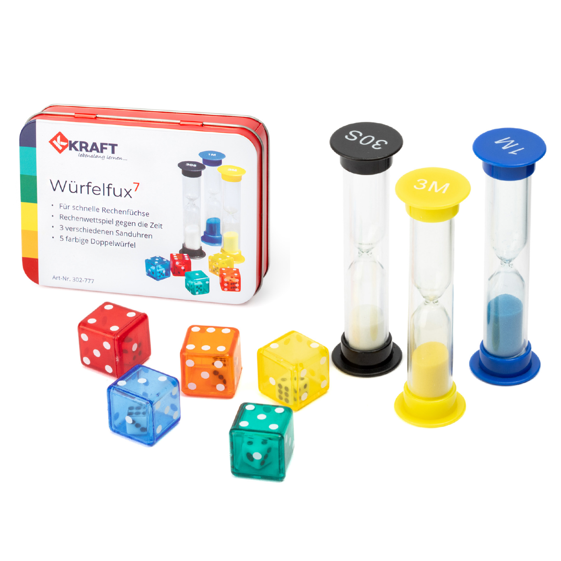 Würfelfux 7
