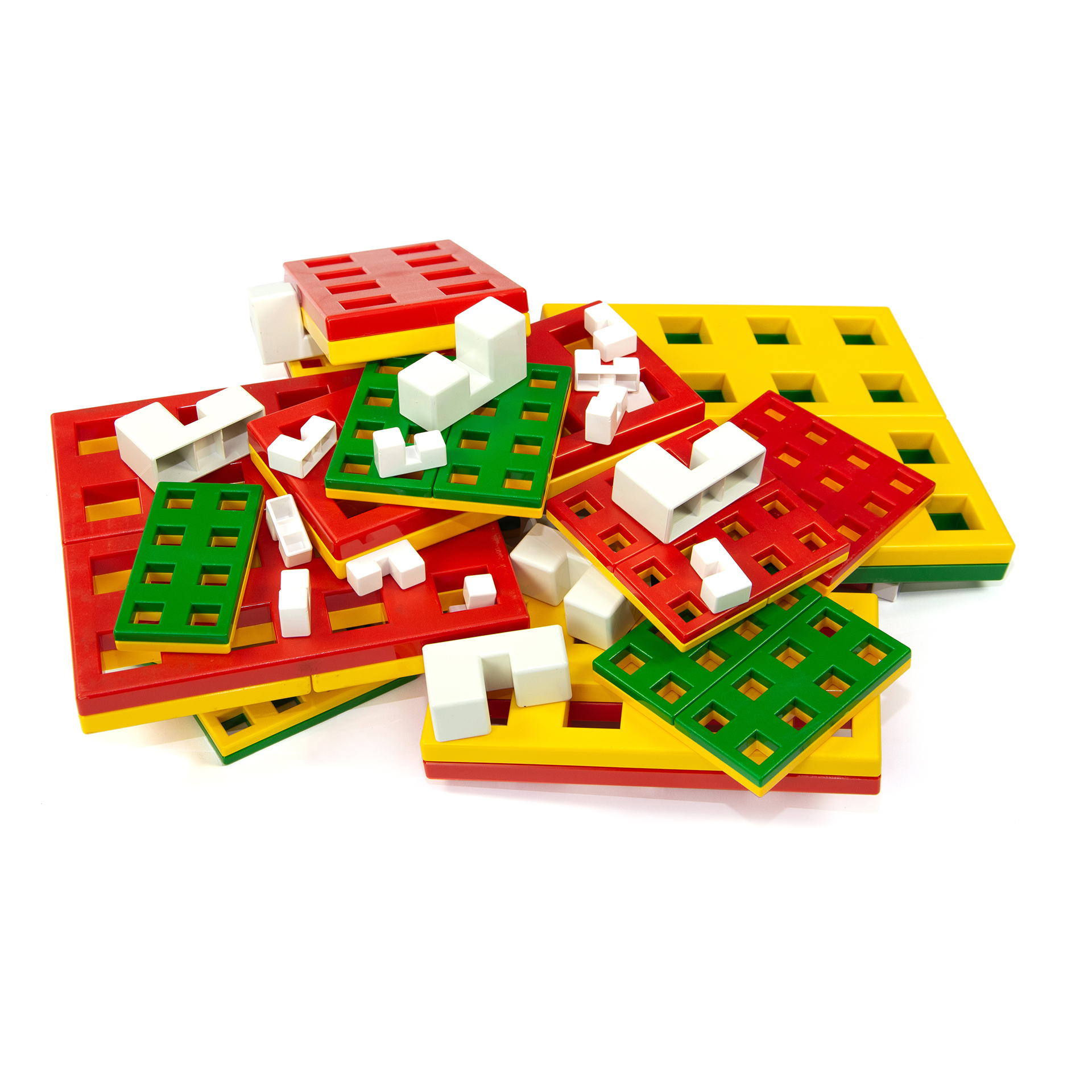K-TEC Midi und Maxi Einzelteile, 57er Set