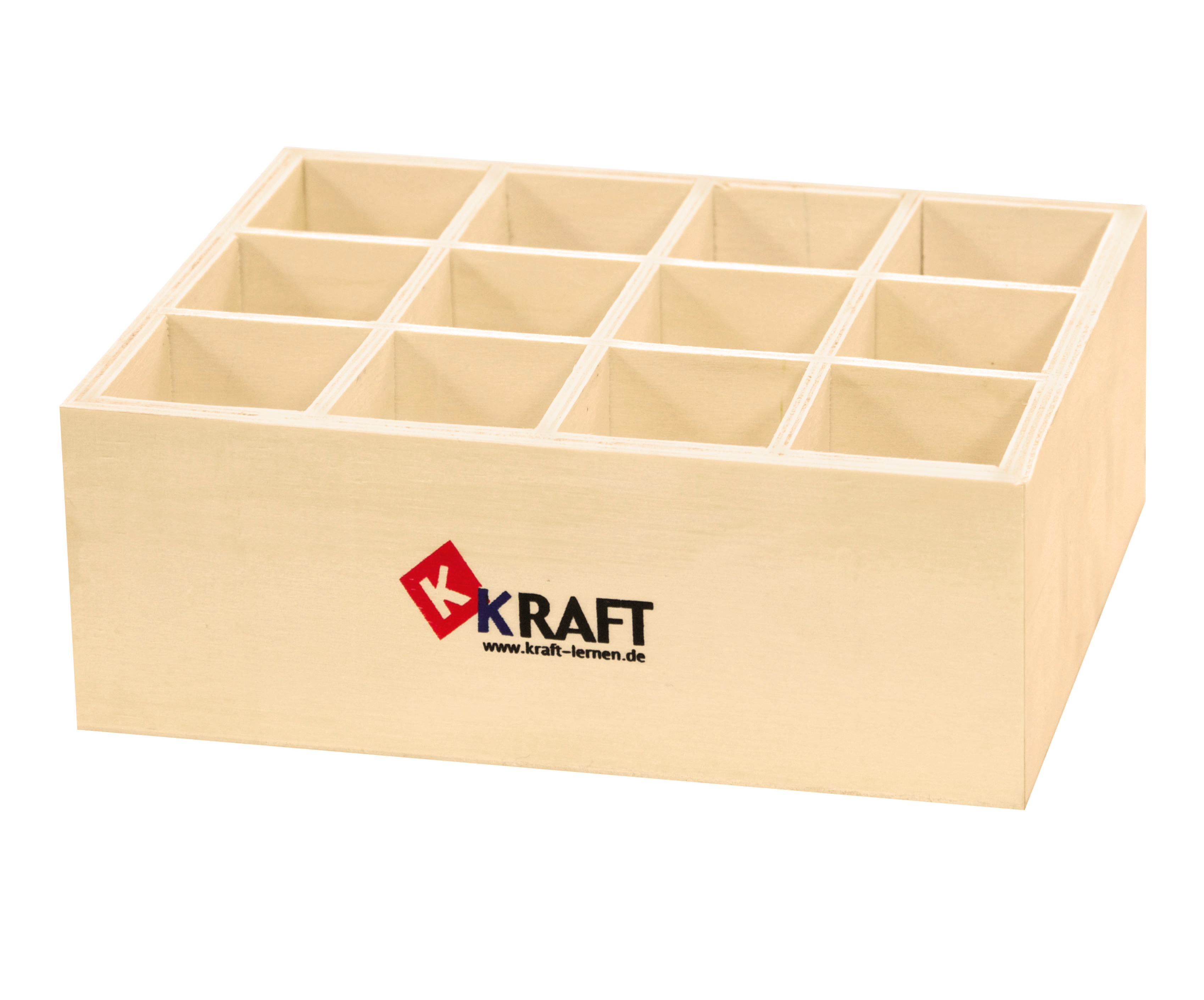 Holzbox Multifunktional