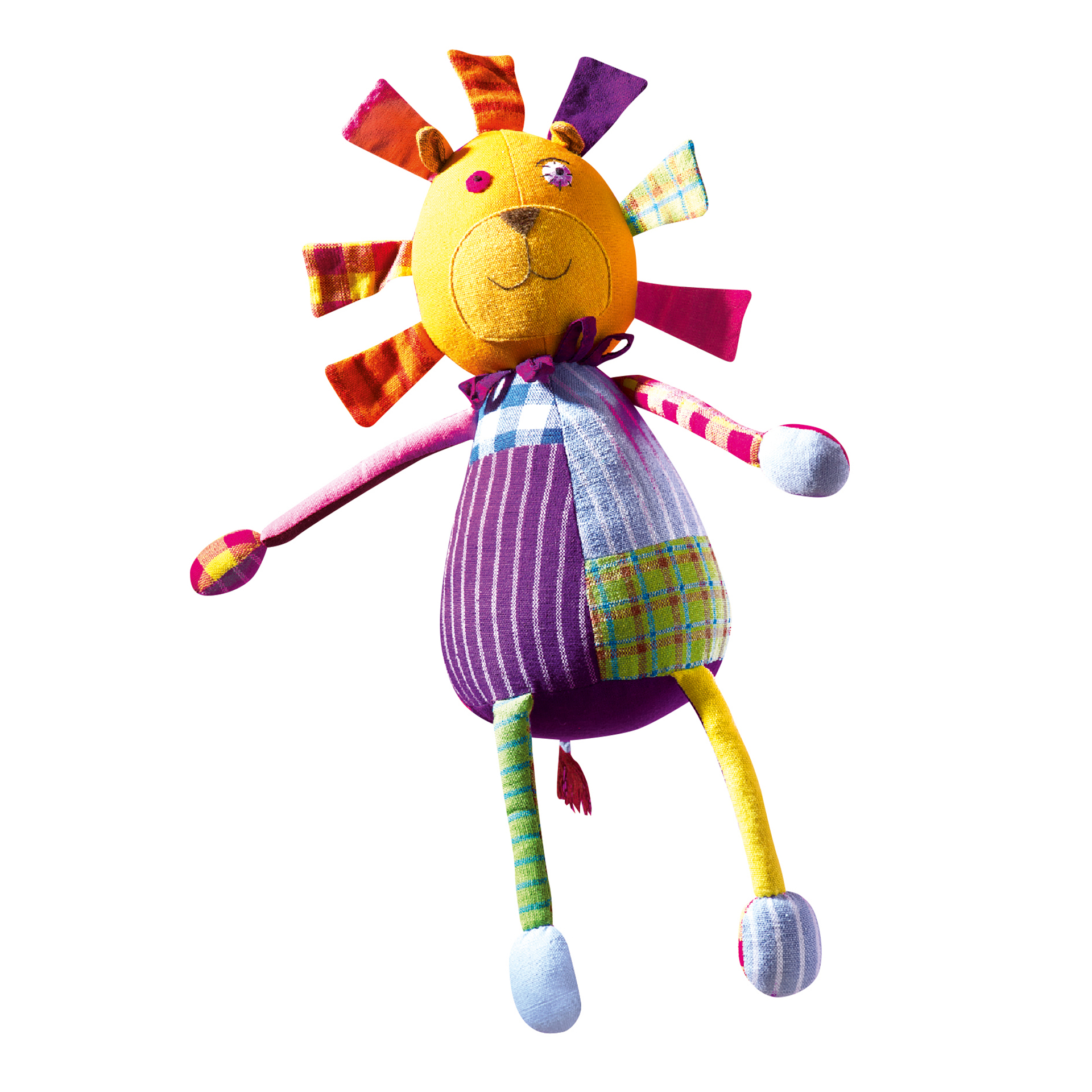 Löwe Patchy