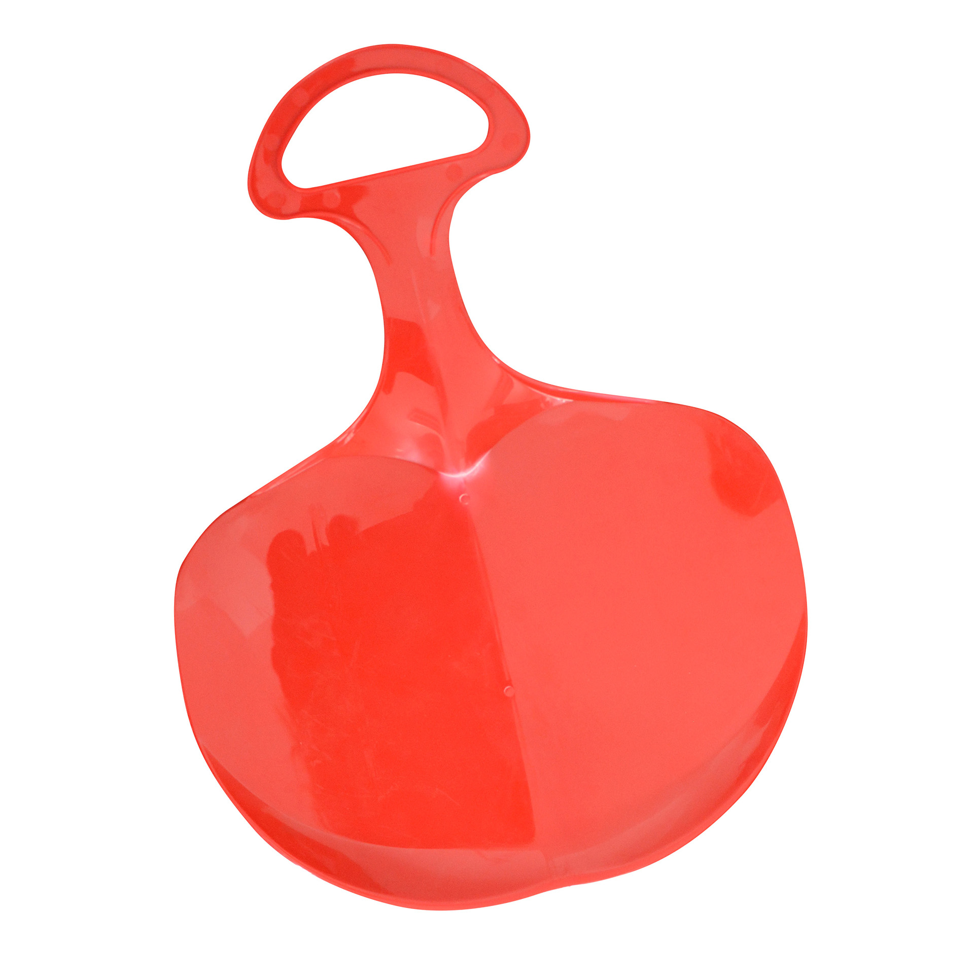 Po-Rutscher, rot