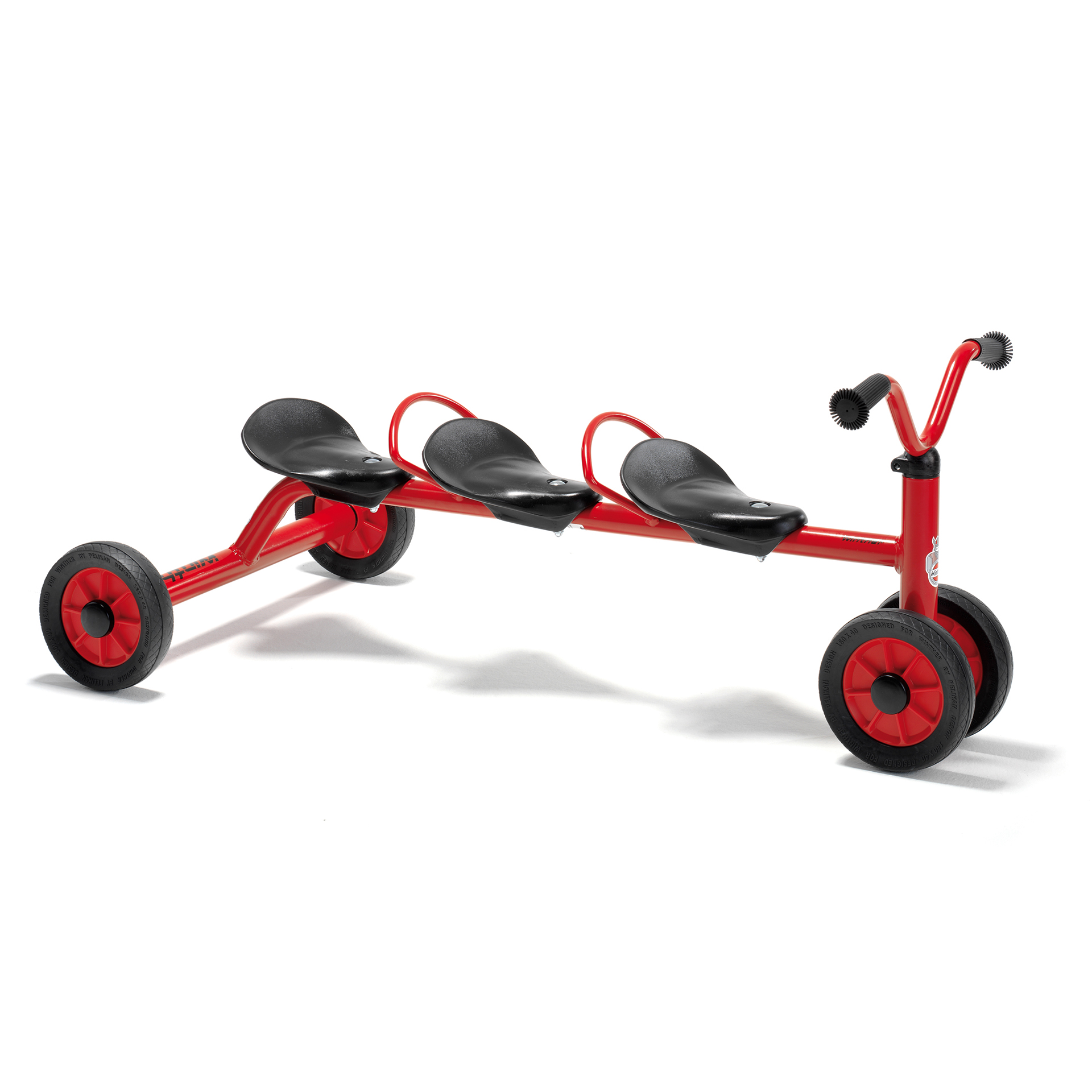 MINI Rutsch Dreirad für drei Winther 439