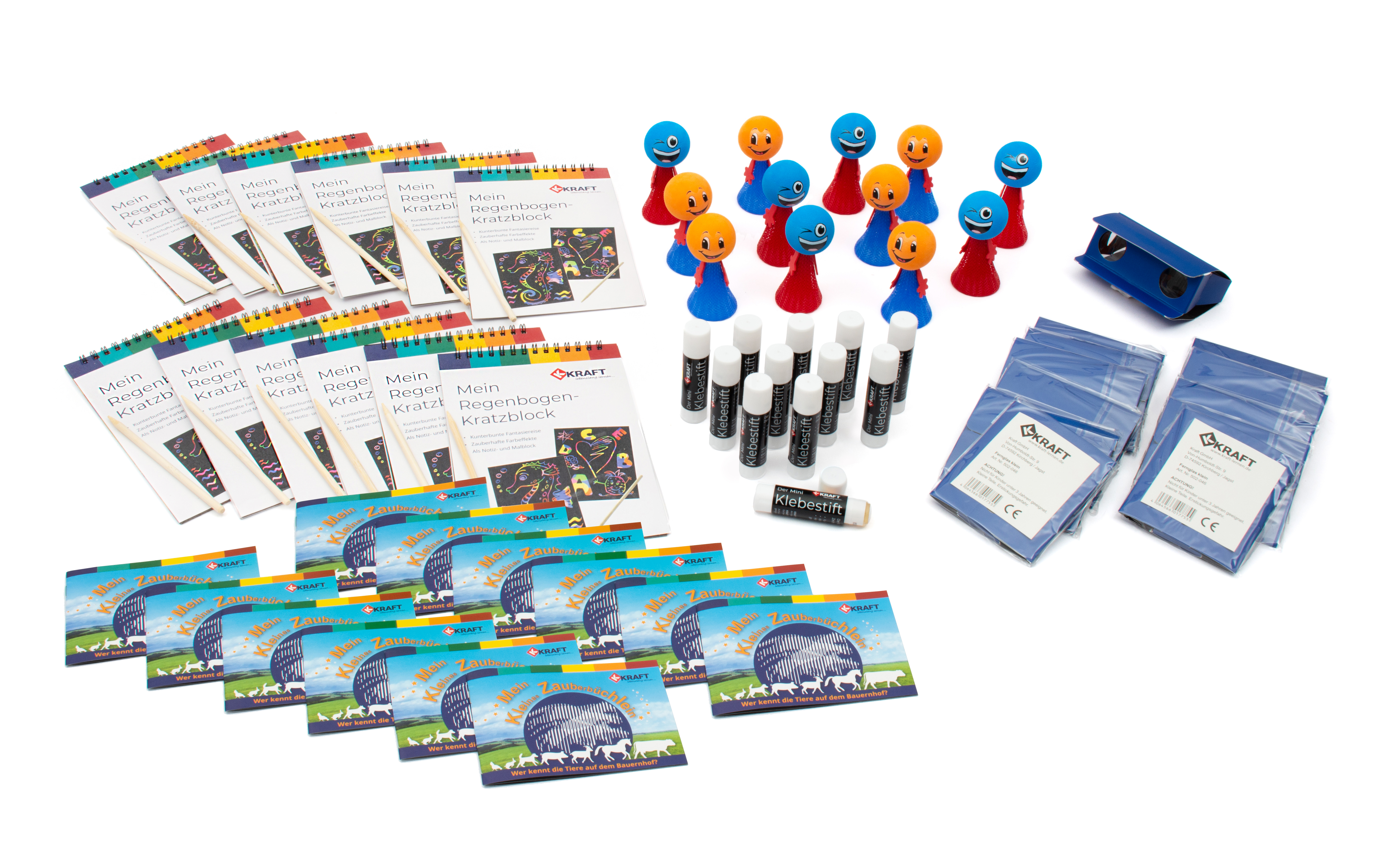 Geschenke-Set, 5 Teile