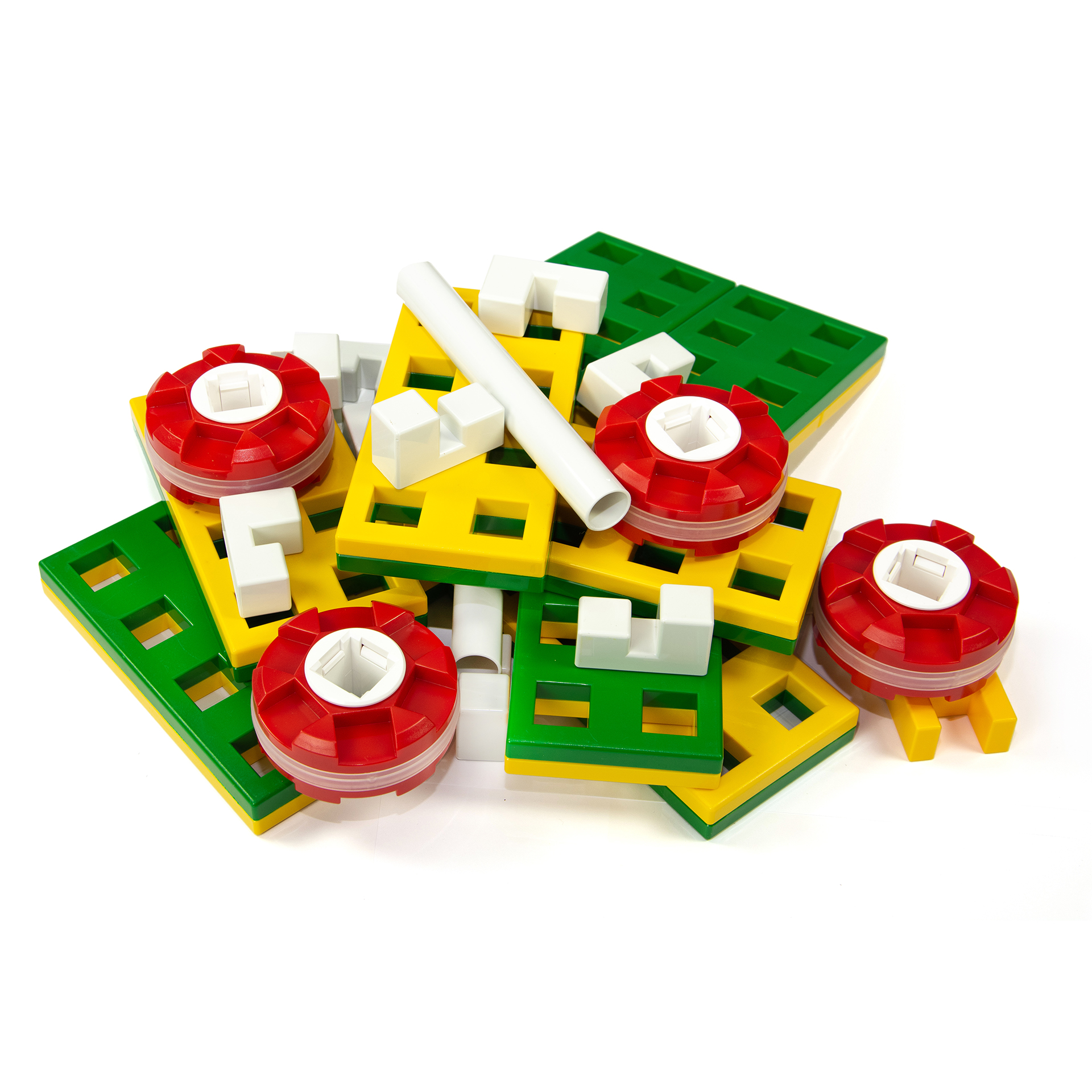 K-TEC Maxi Einzelteile, 27er Set