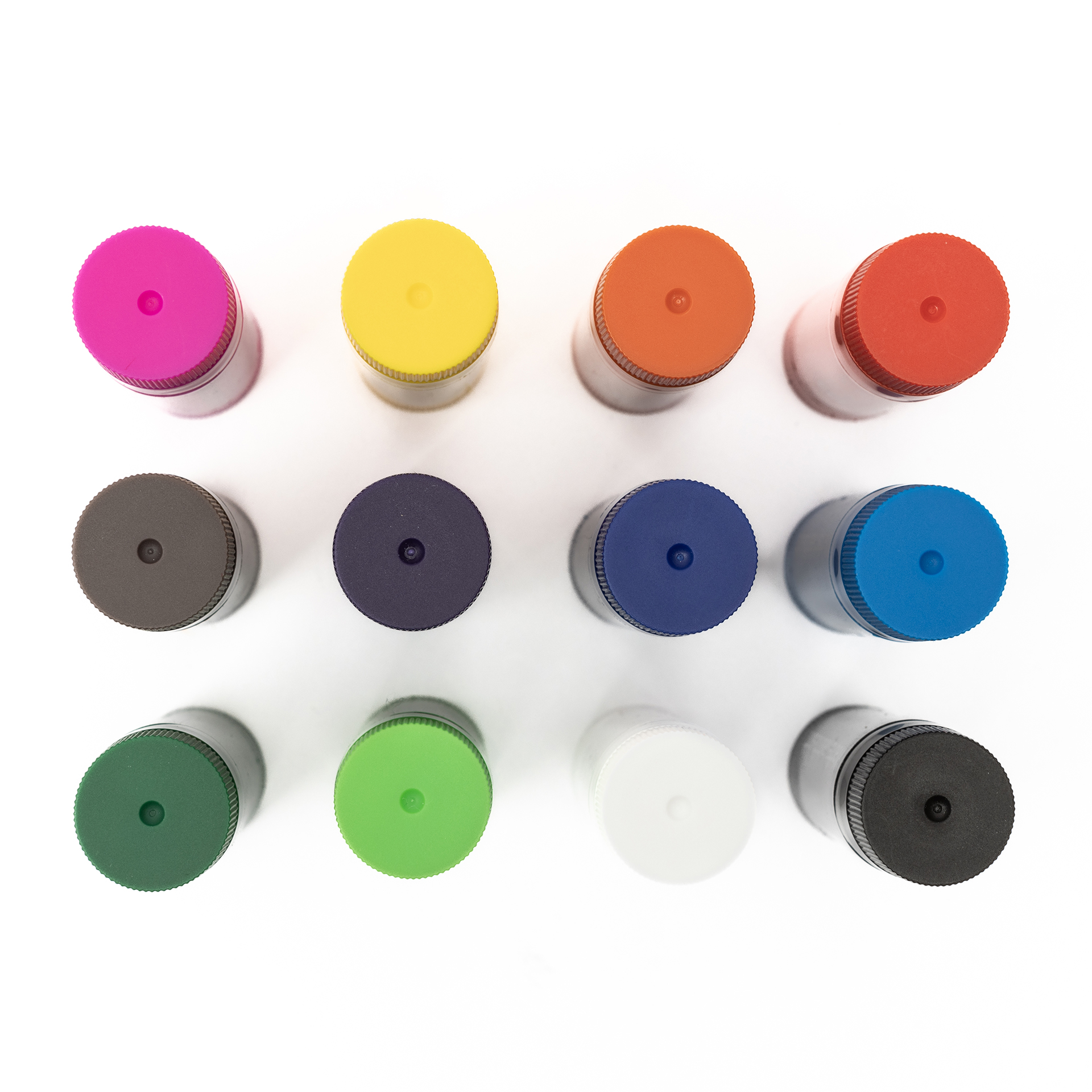 Softmaler, 12-Farben-Set