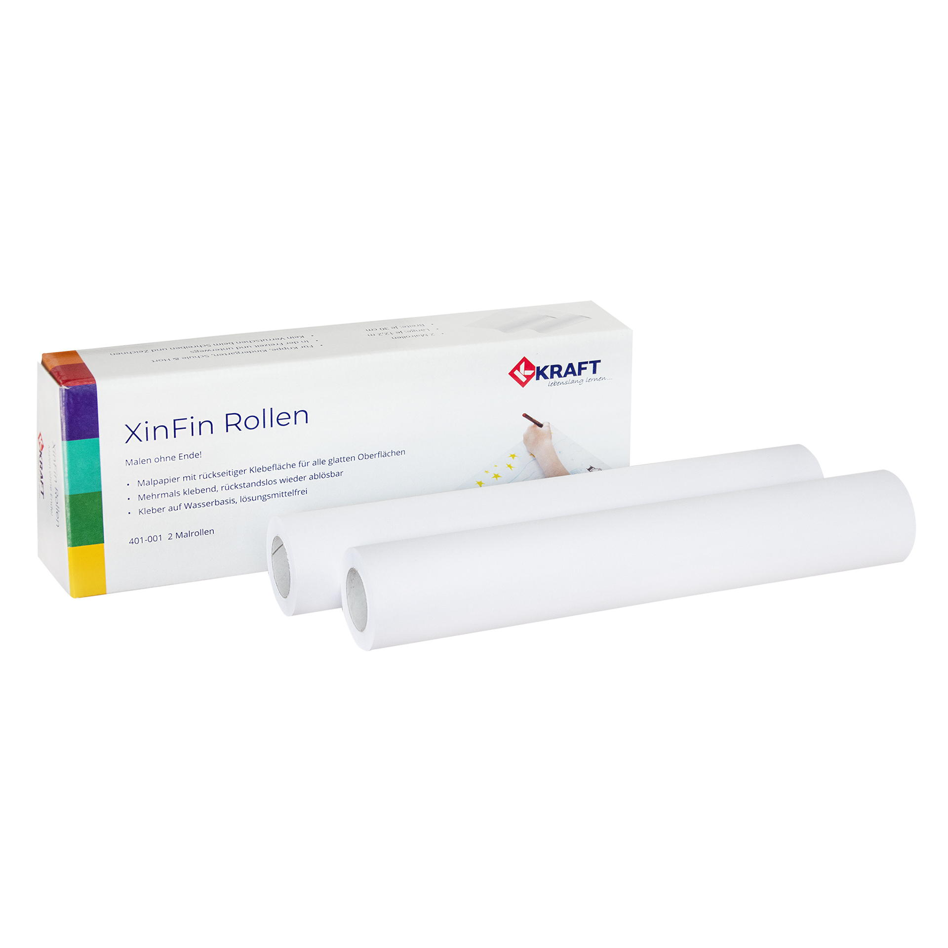 XinFin Selbstklebepapier, 2er Set