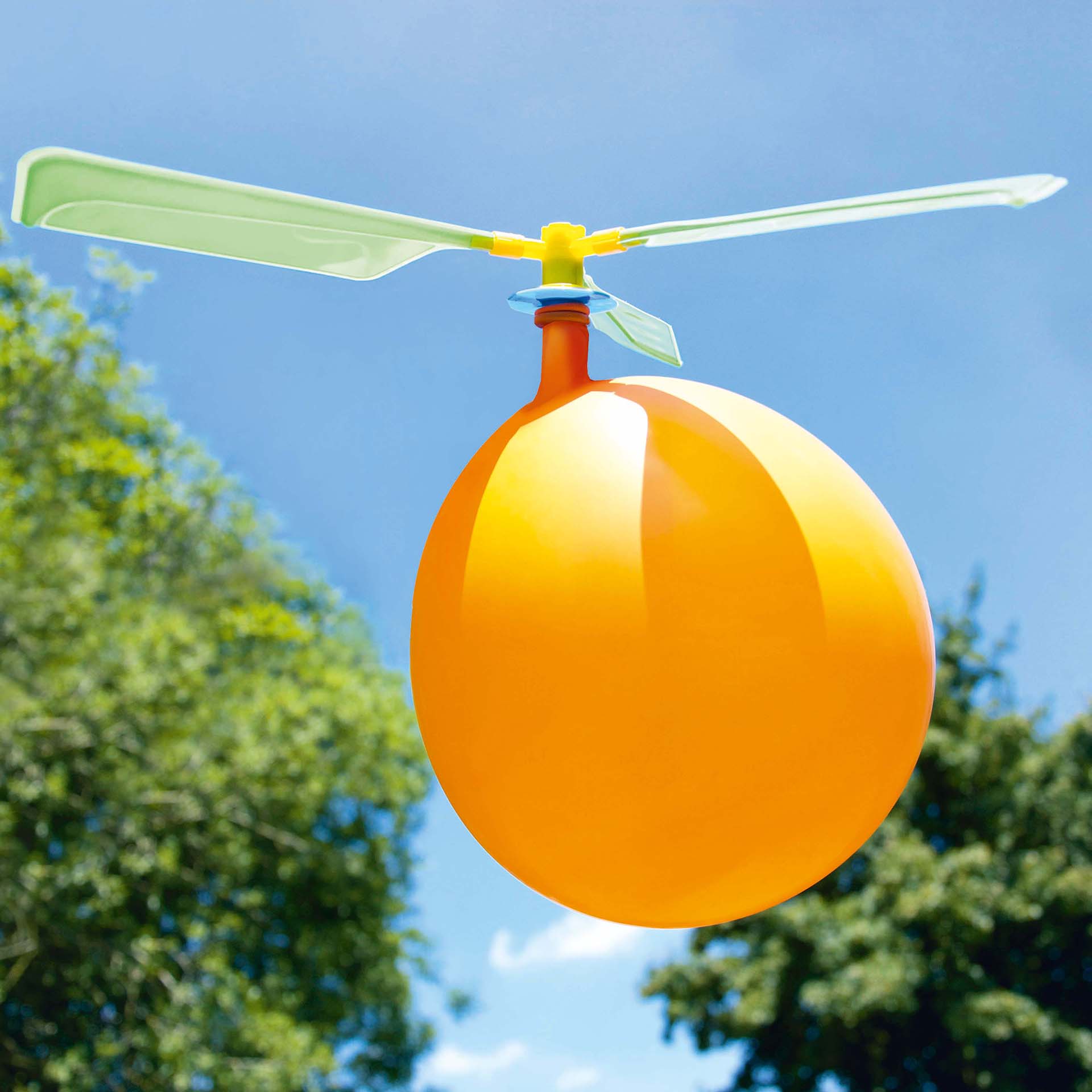 Ballonheli