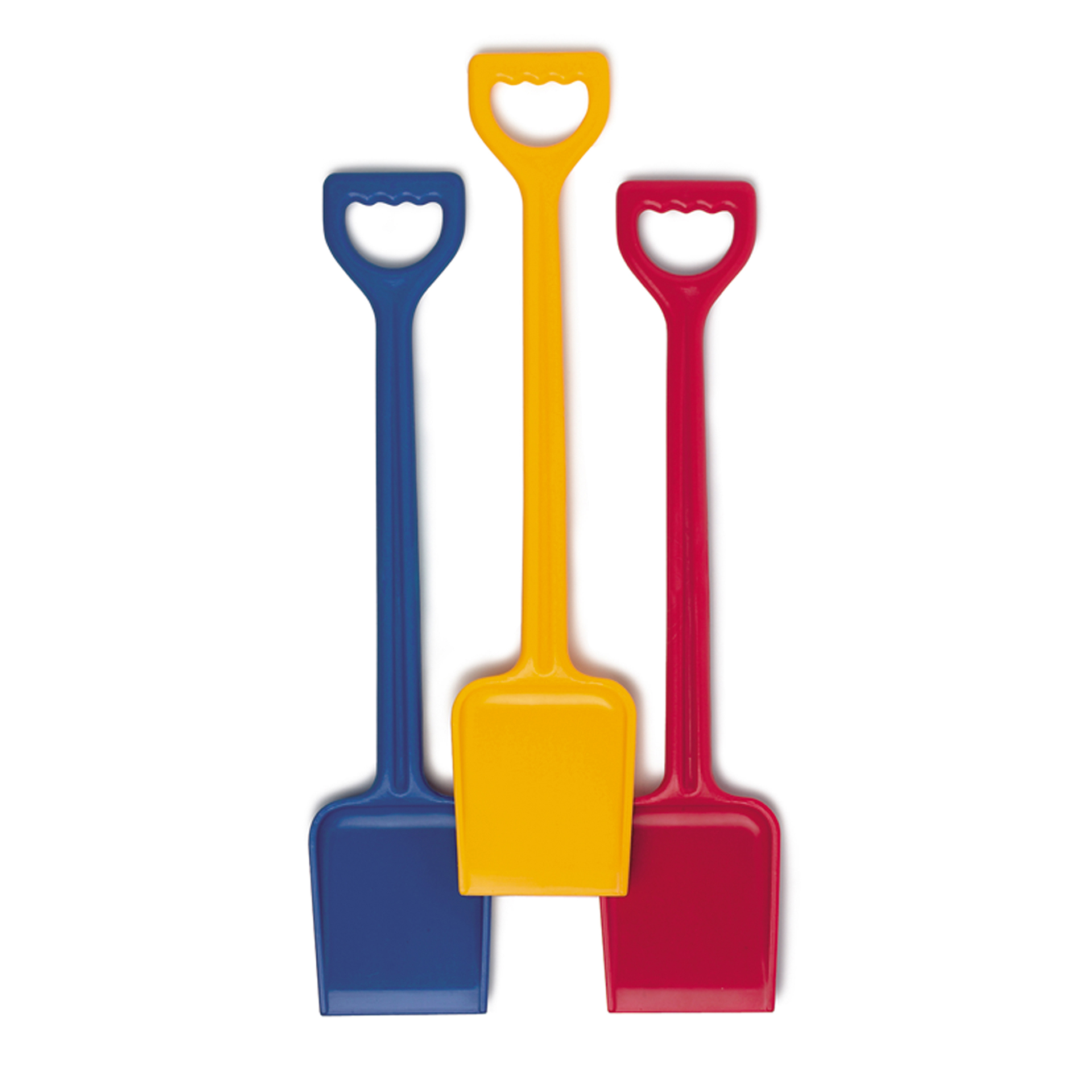 Spaten 55 cm 3er