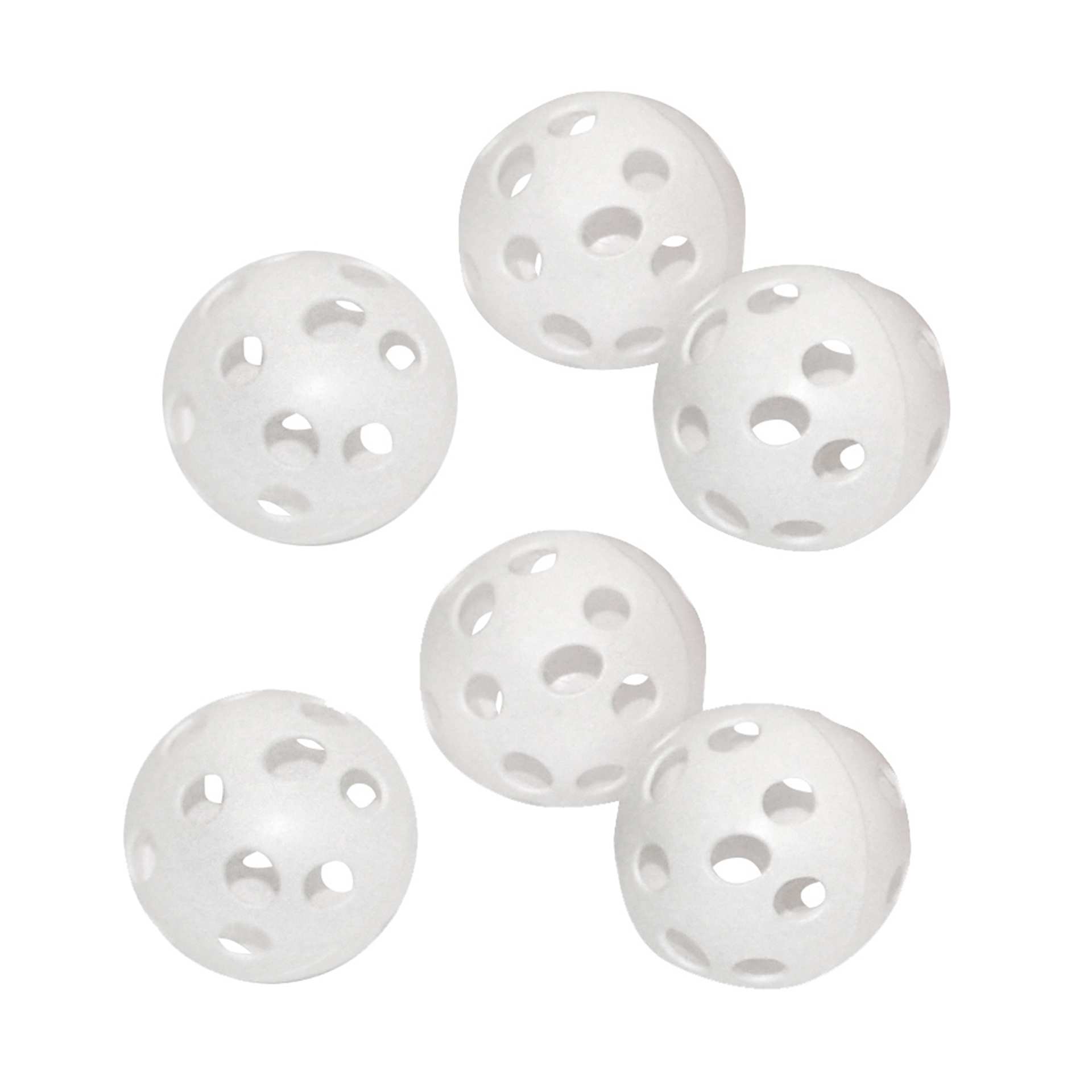 Hockey Ersatzbälle 6er Set