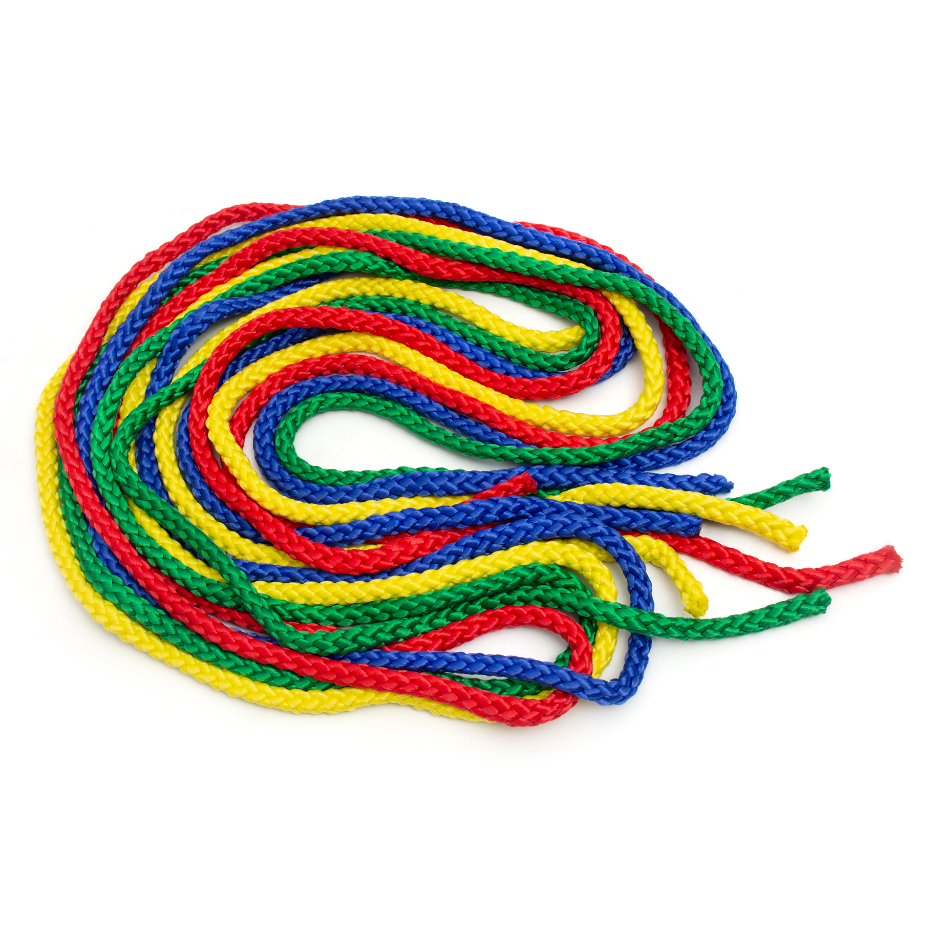 Gymnastikseile, 4er Set