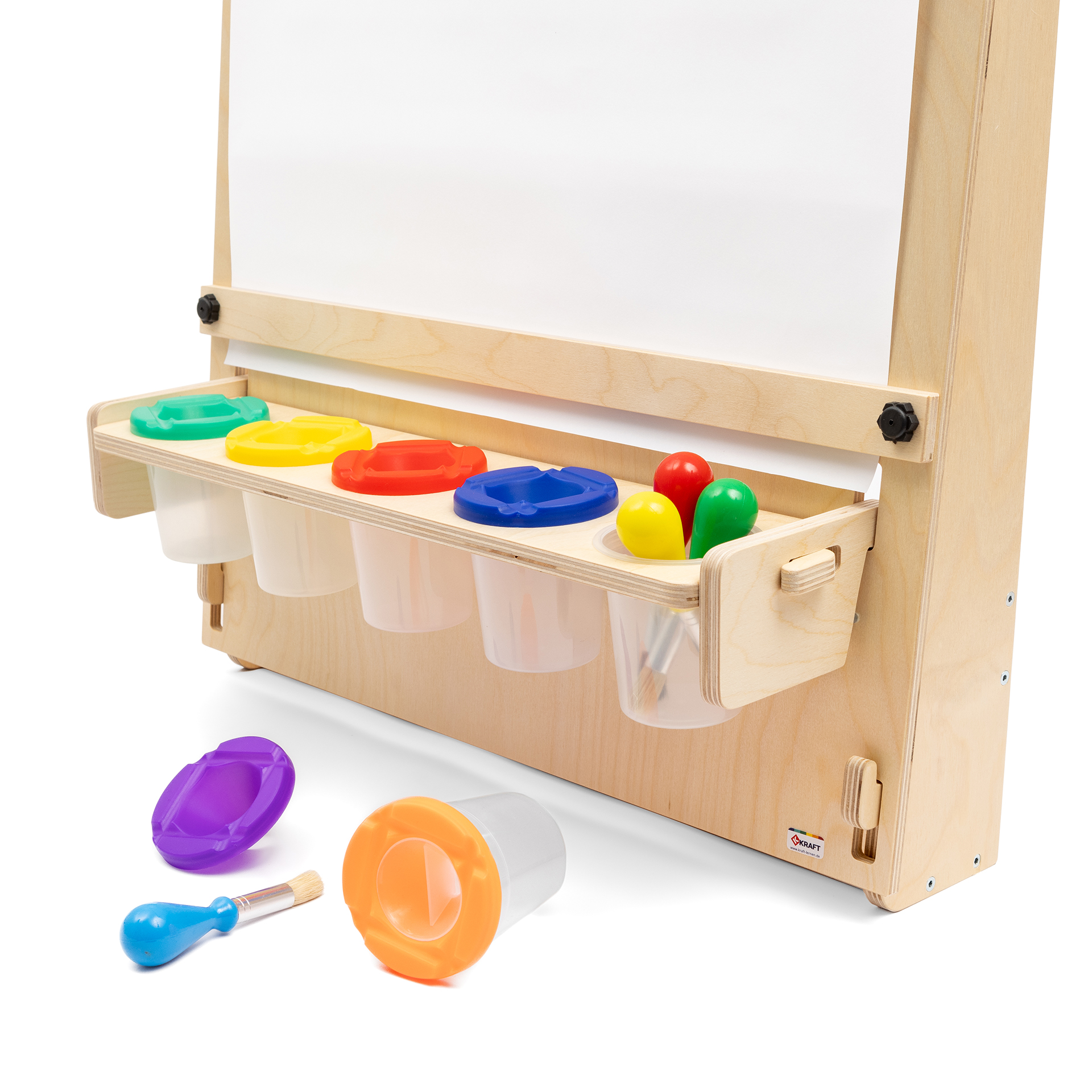 Umfallbecher, 6er Set