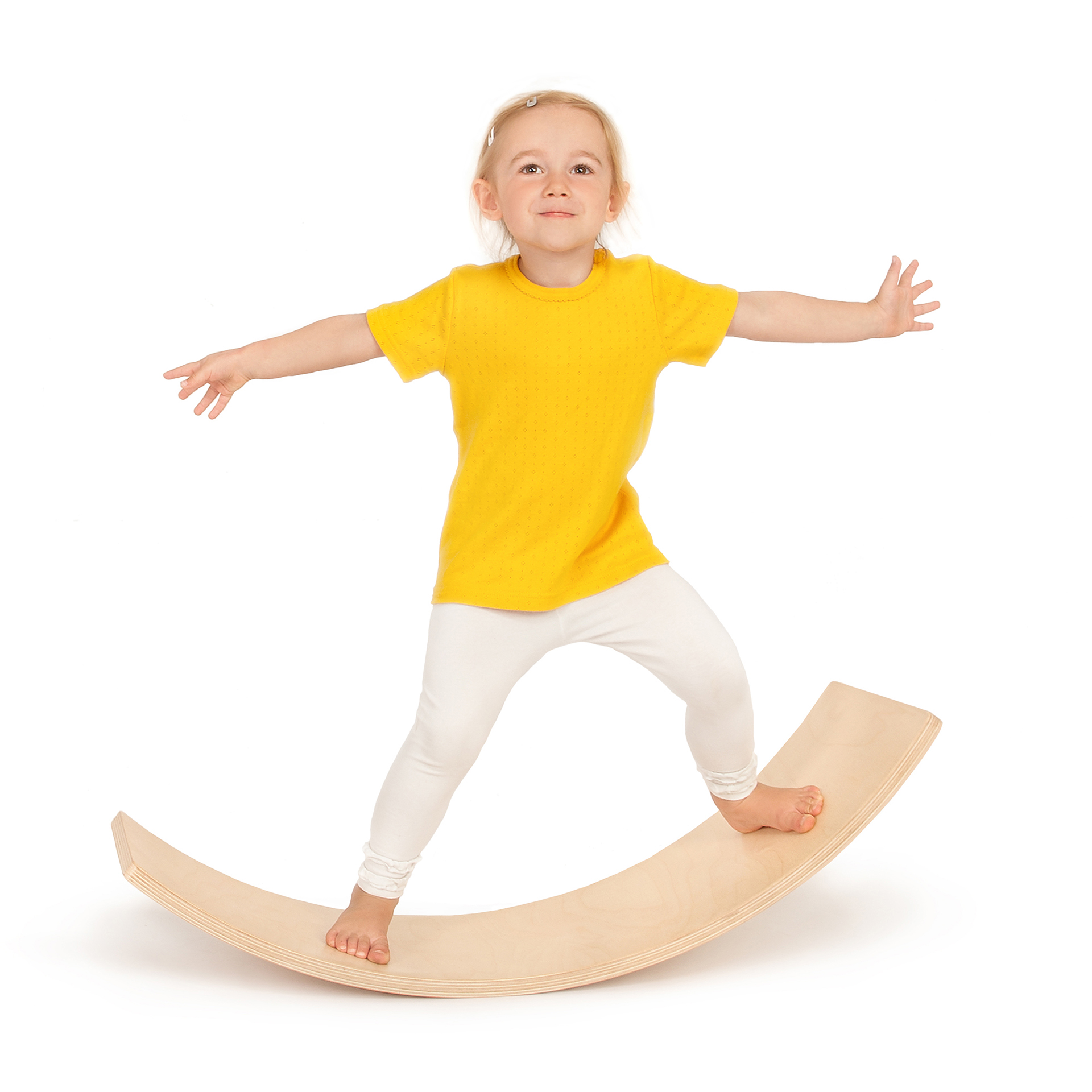 Balance Board Profi - Motorikbrett