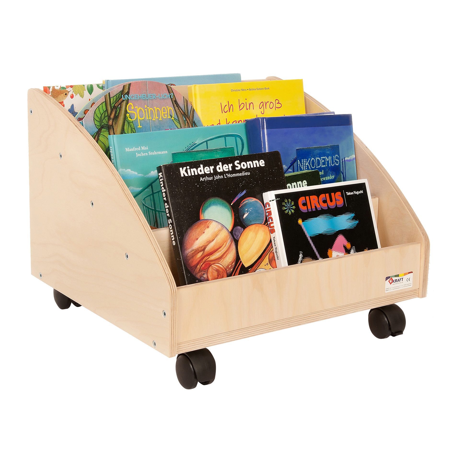 Bücherkiste mittel