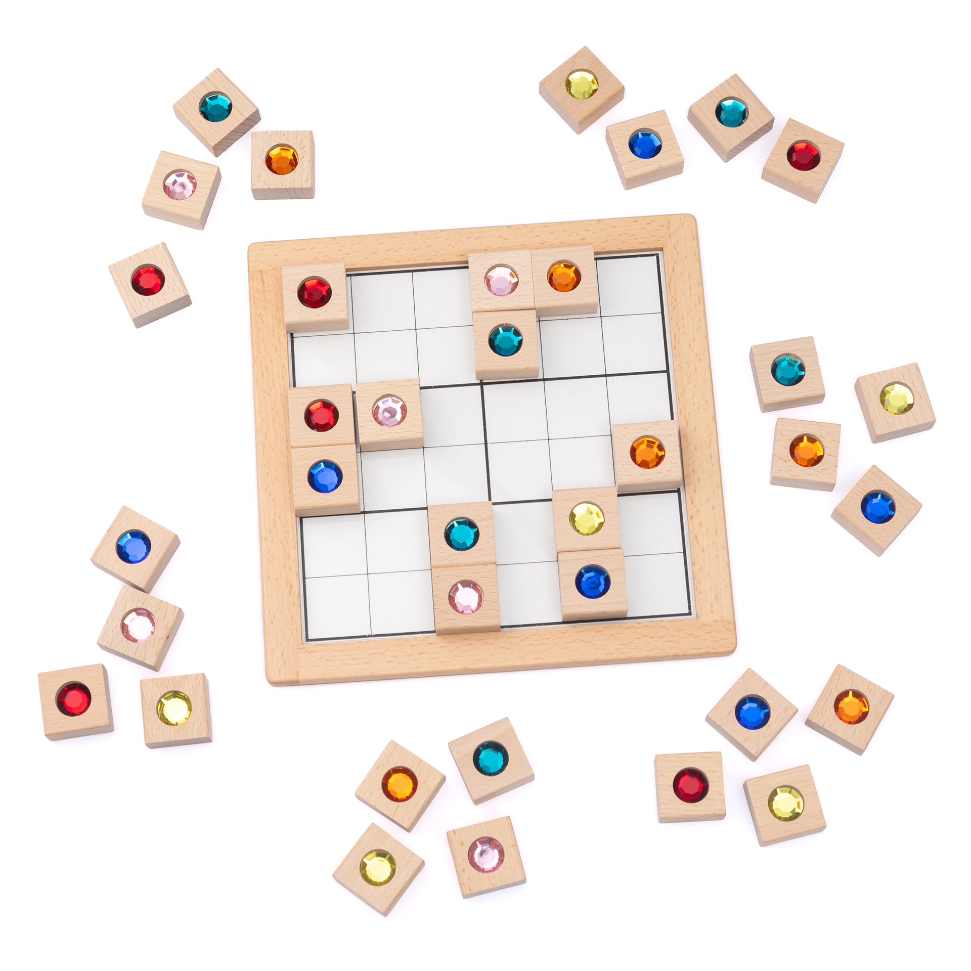 Sudoky