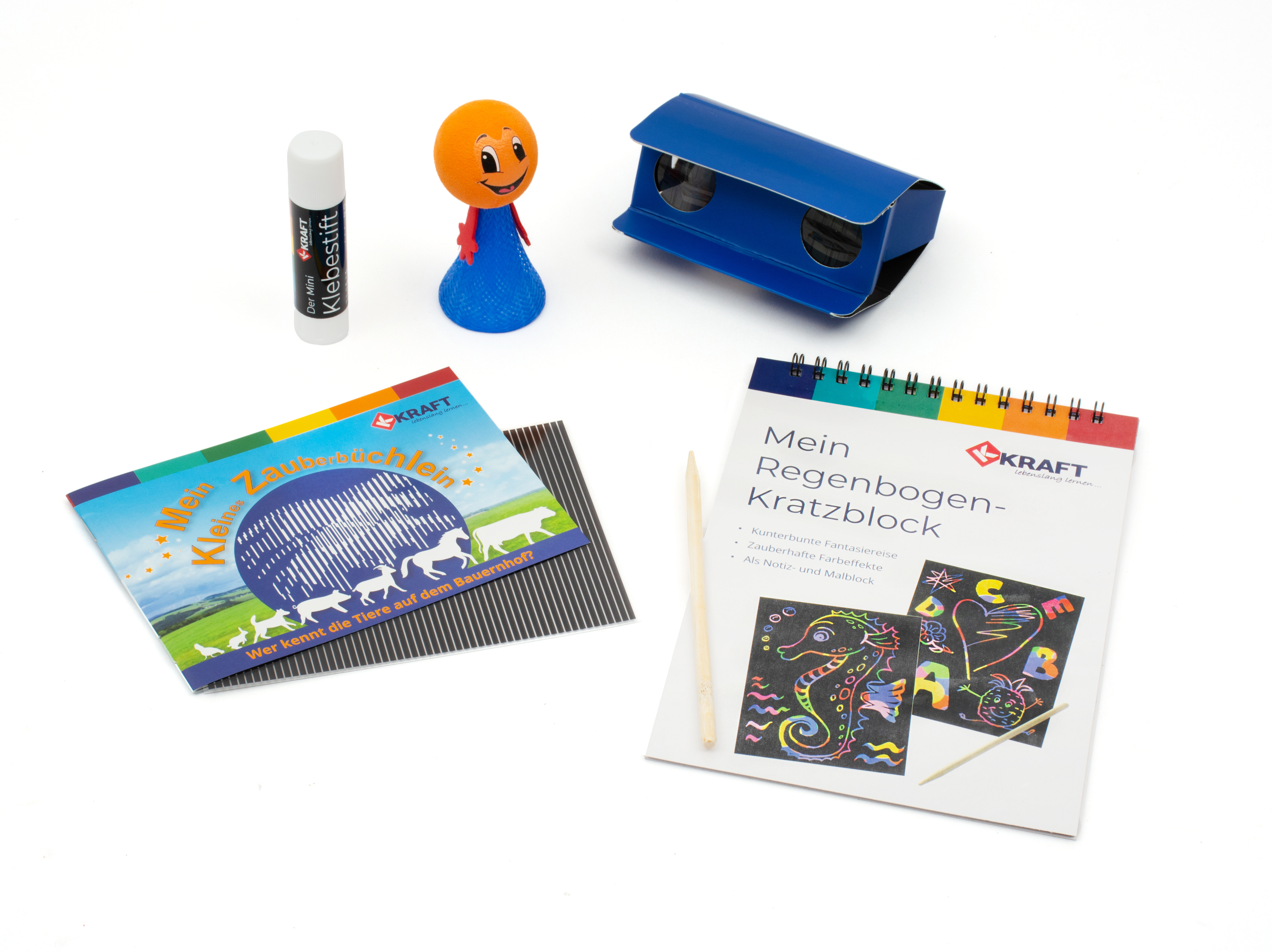 Geschenke-Set, 5 Teile