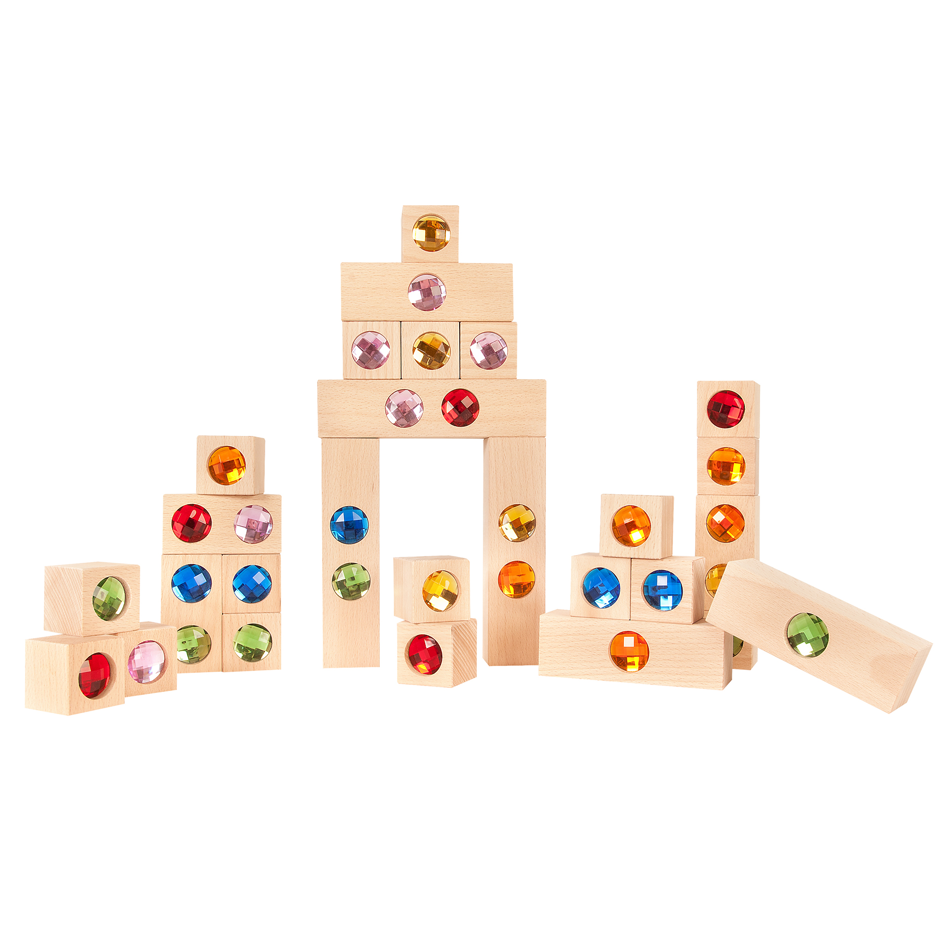Diamantbausteine, Basic