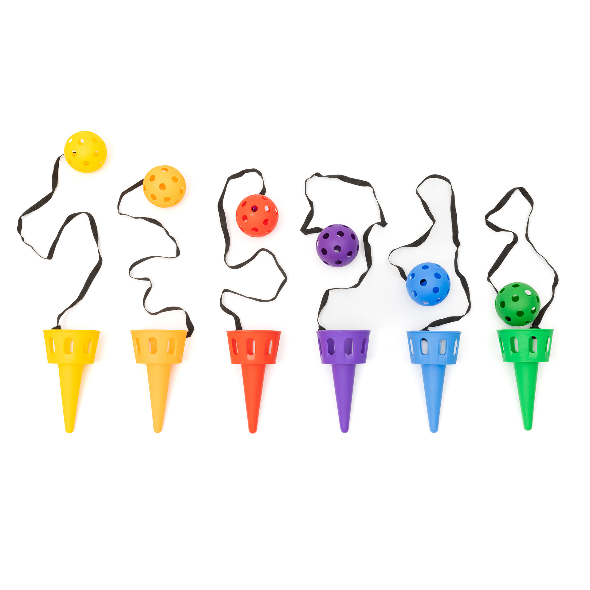 Fangball, 6er Set