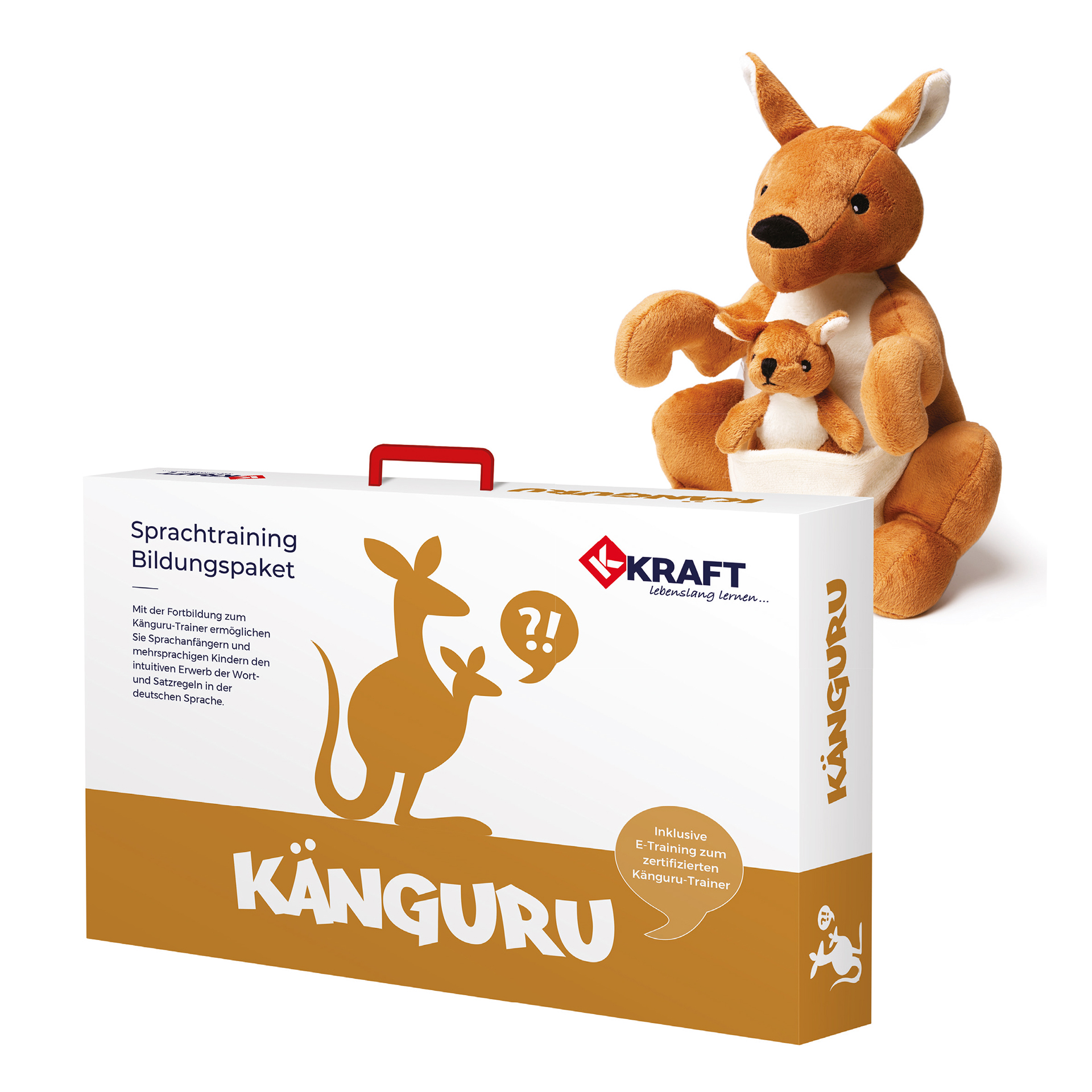 Der Känguru Koffer