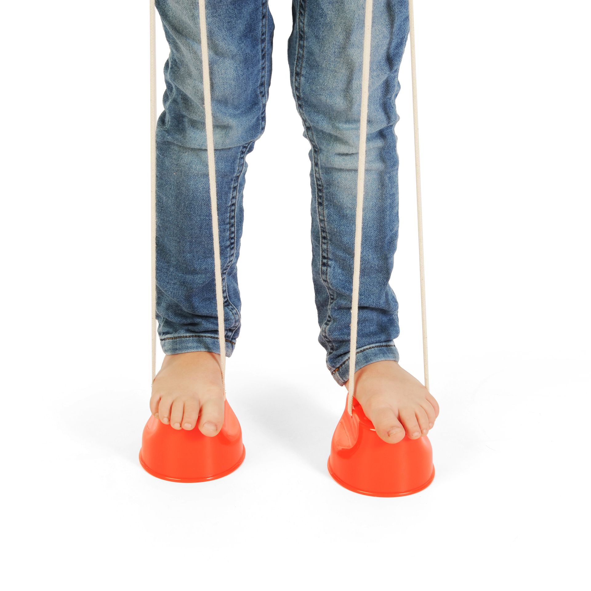 Laufdollies, rot