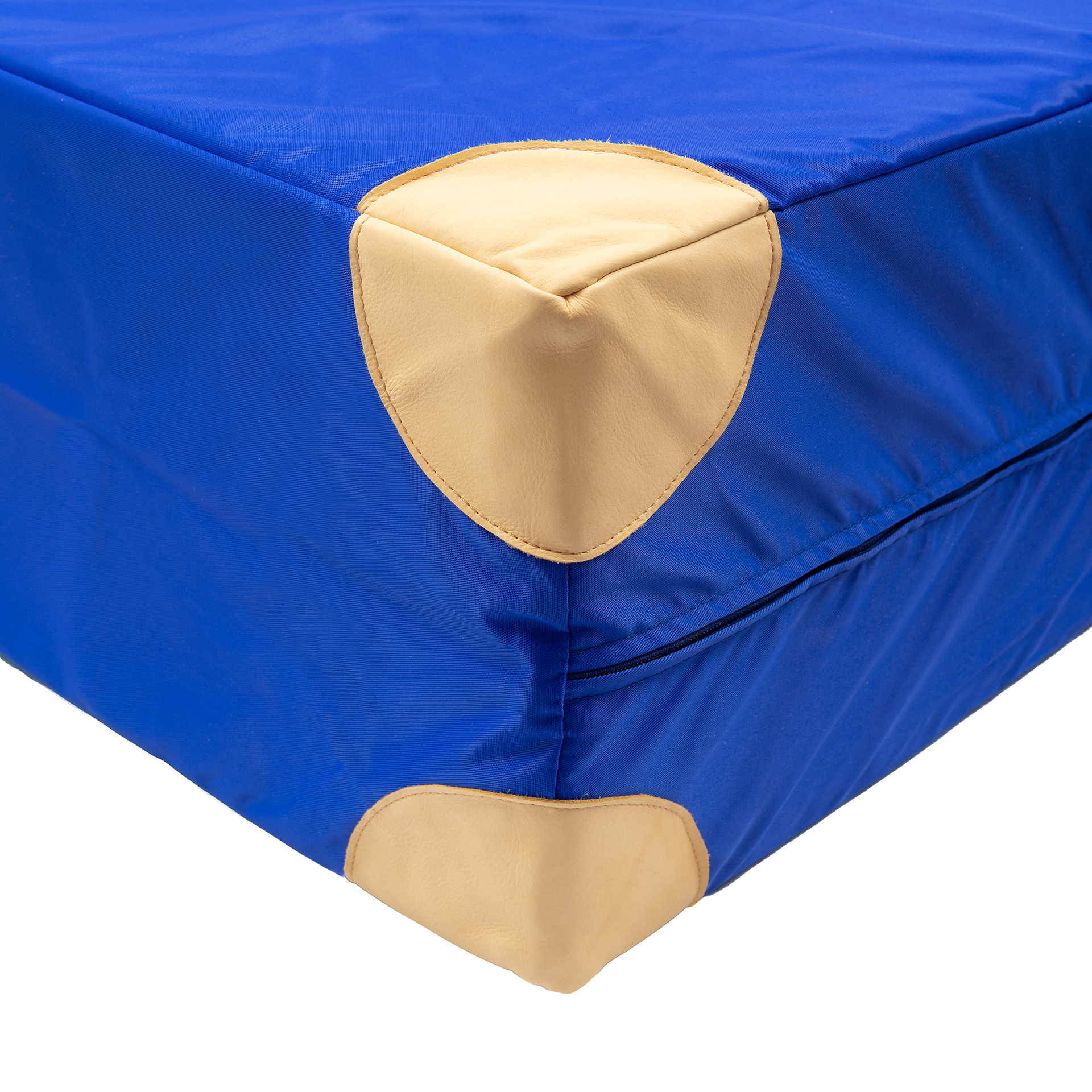 Weichbodenmatte, 150x100x25cm, blau