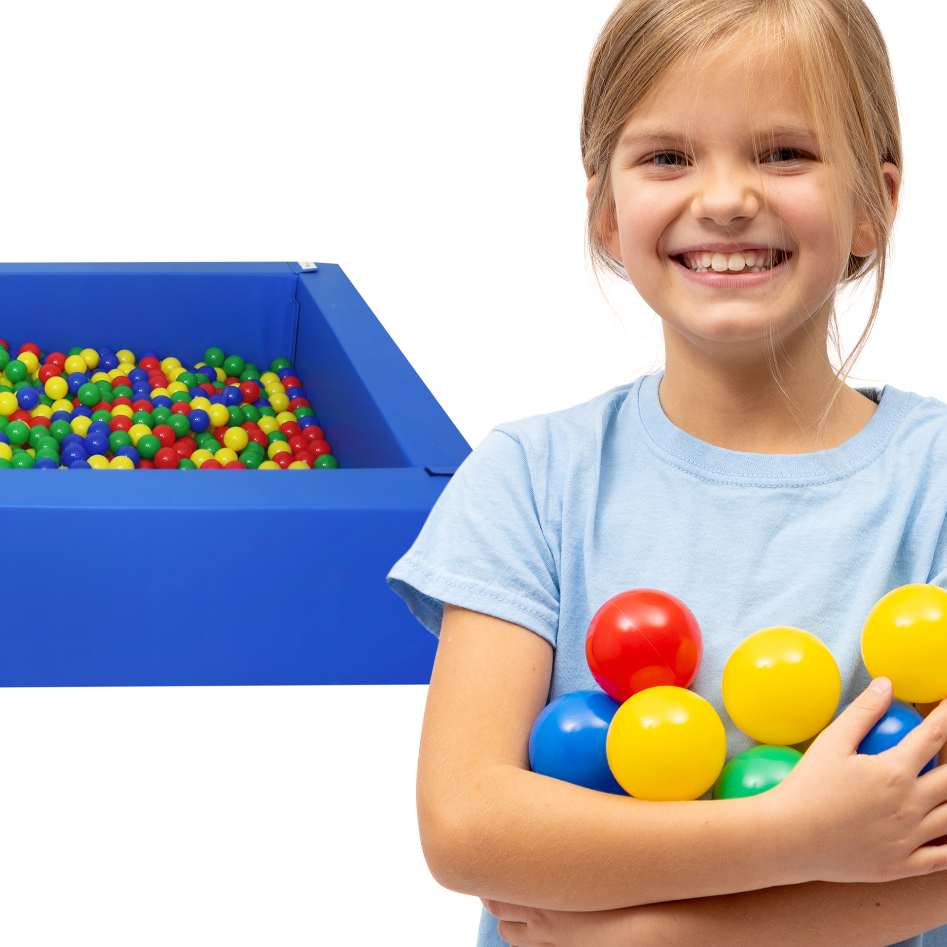 Bällebad Bälle, 6cm, 500er Set