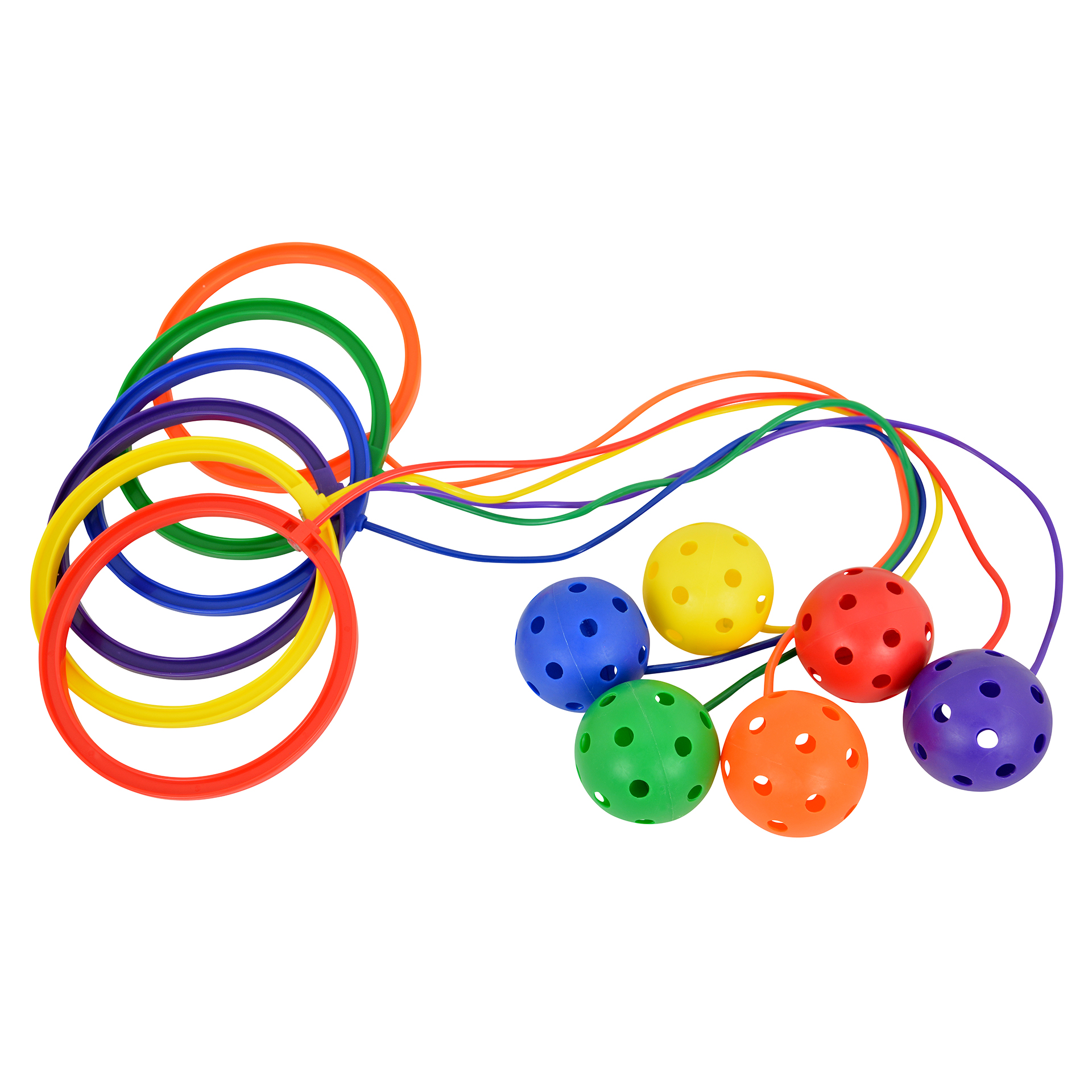 Springball, 6er Set