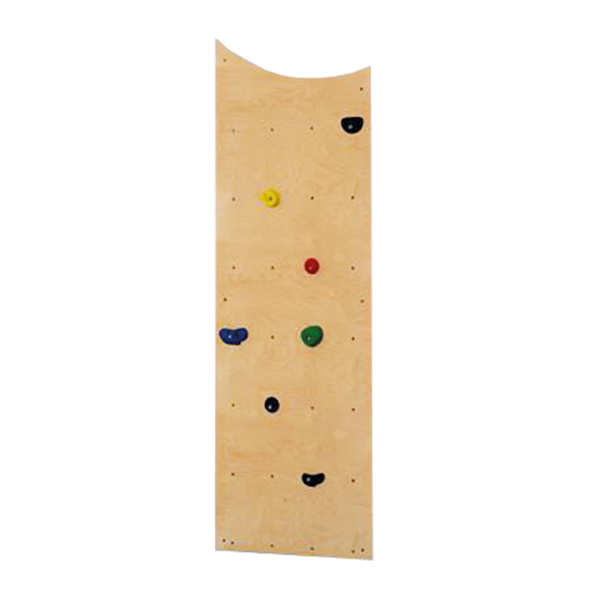 Kletterwand 6-teilig