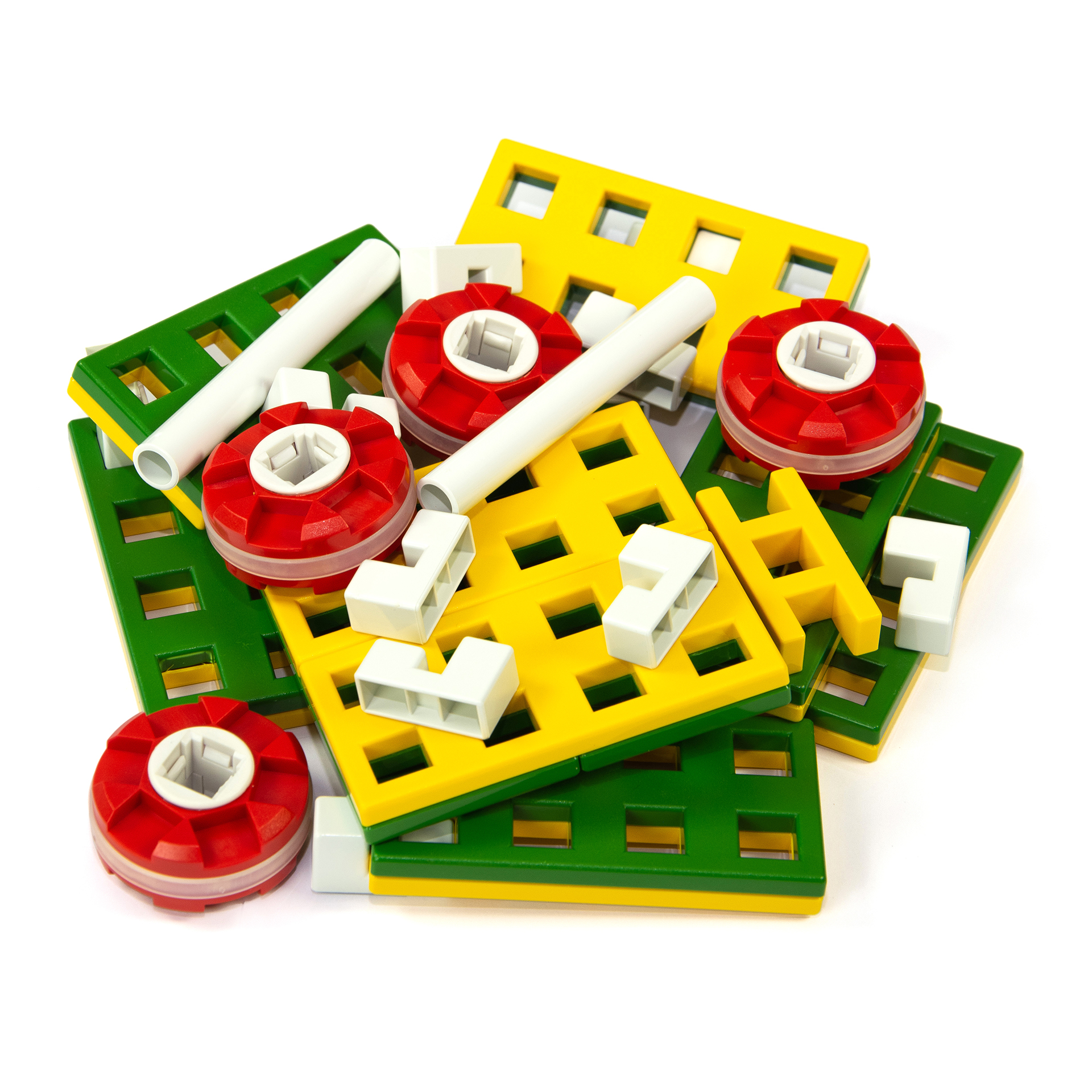 K-TEC Midi Einzelteile, 27er Set