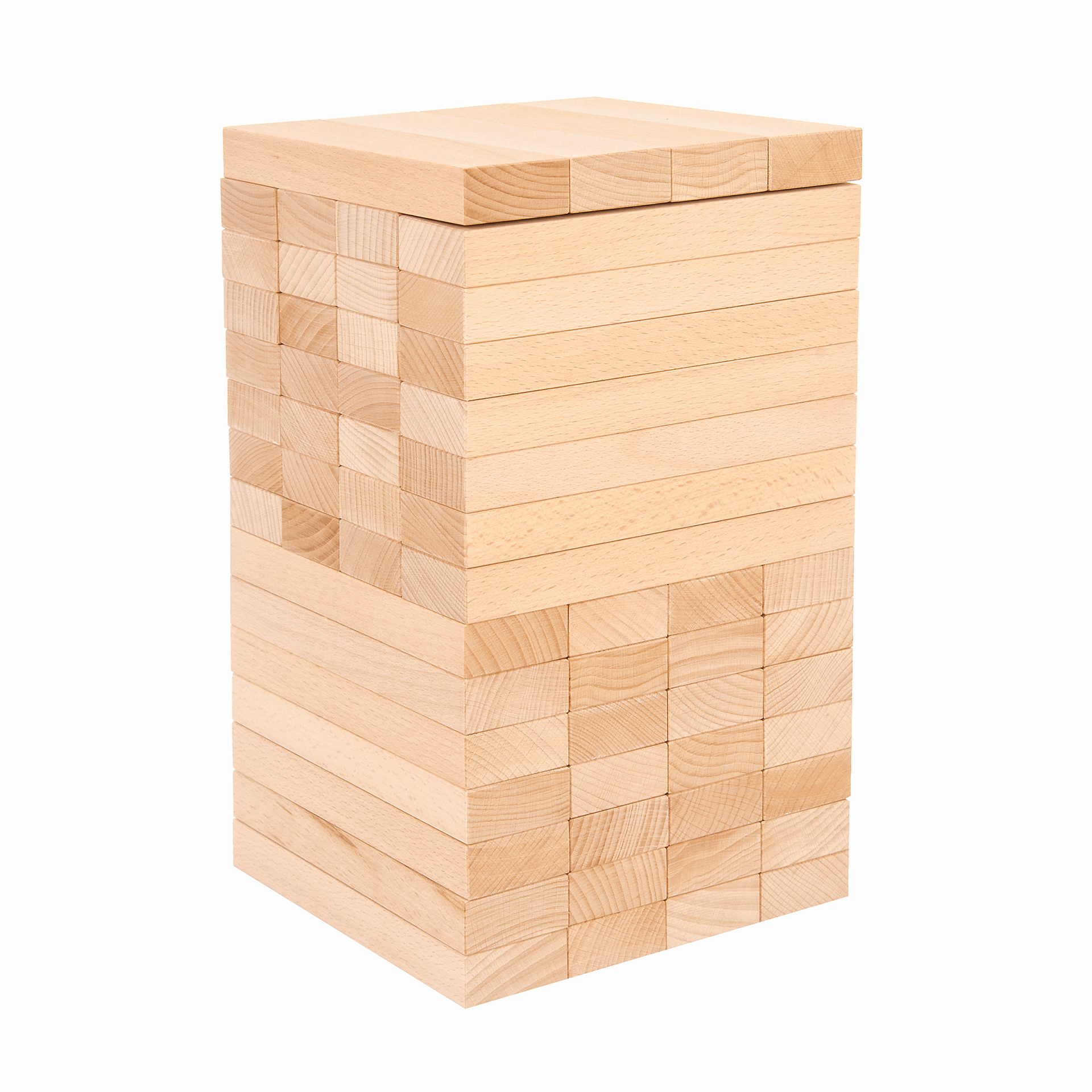 Holzbausteine groß, 60er Set