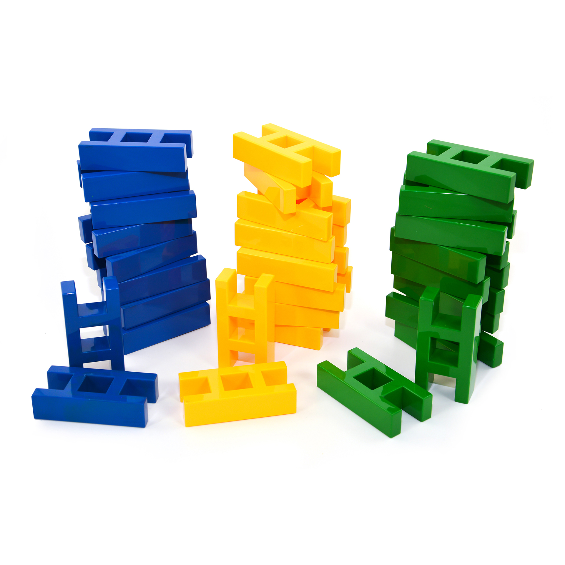K-TEC Maxi, H-Bausteine, 30er Set